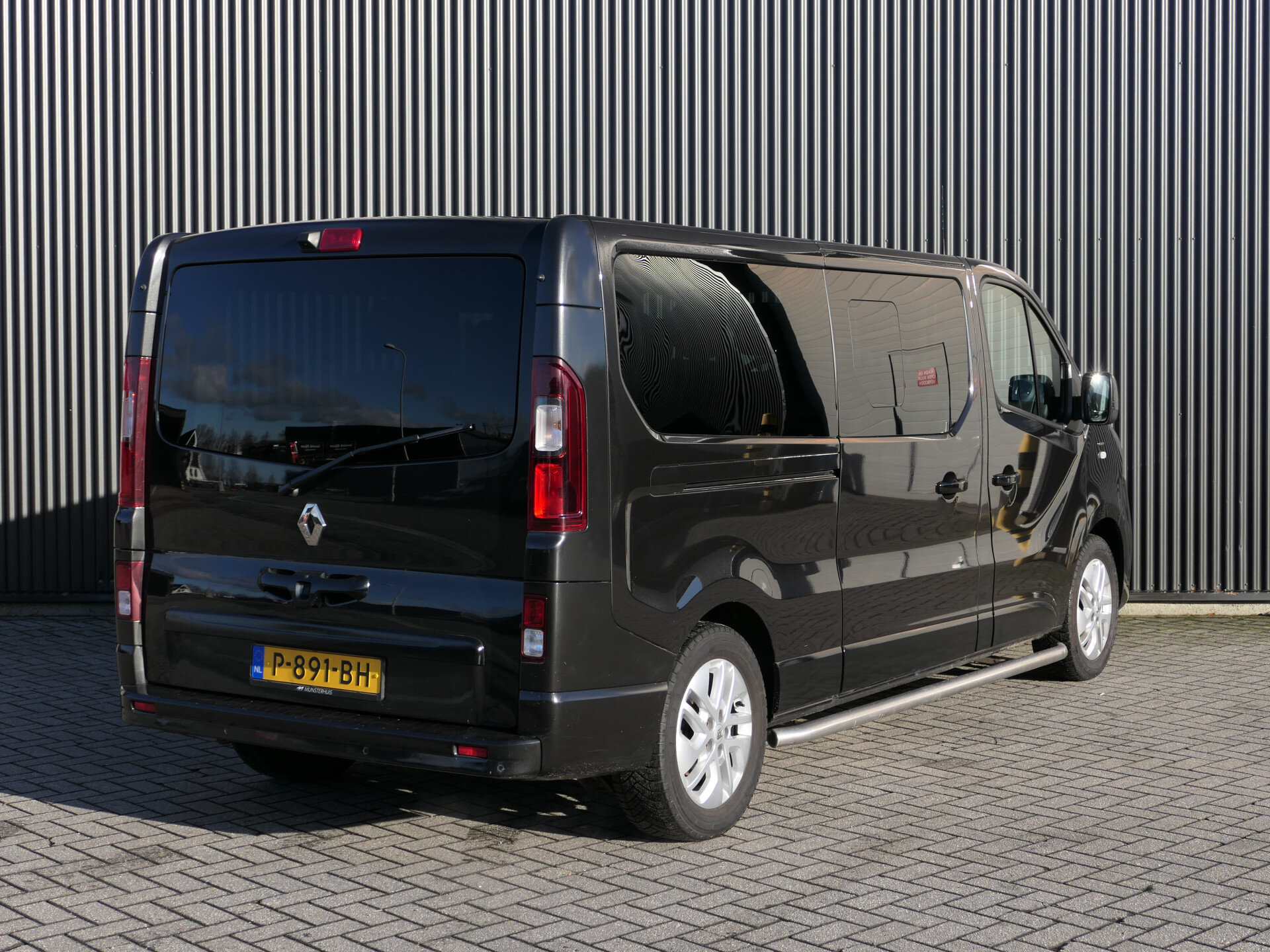 Renault Trafic Passenger 2.0 dCi 170 Grand Intens - Afbeelding 3