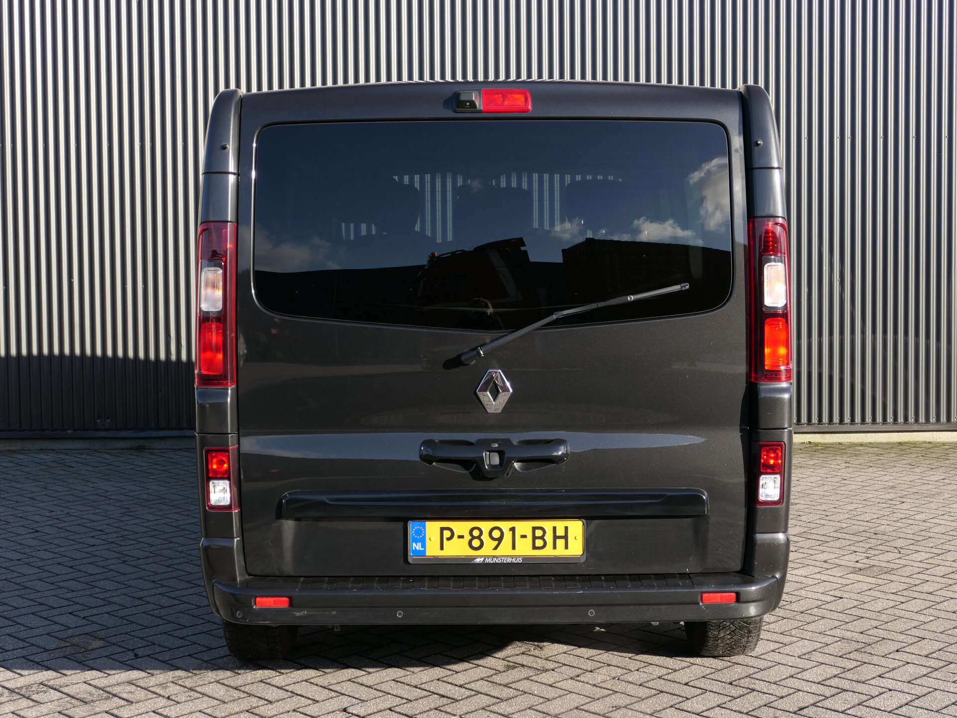 Renault Trafic Passenger 2.0 dCi 170 Grand Intens - Afbeelding 4