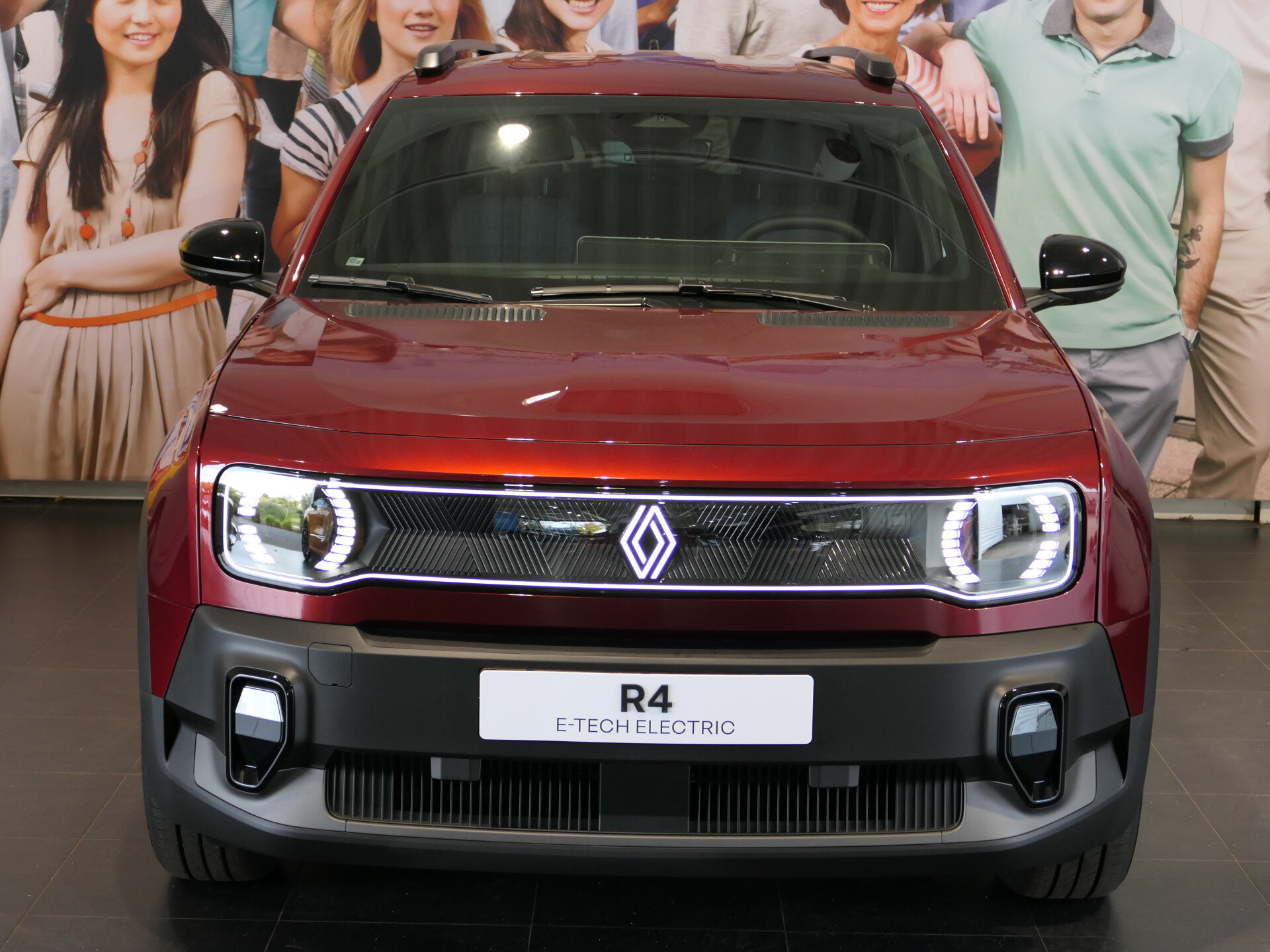Renault 4 comfort range techno 52 kWh - Occasion Lease vanaf €559 p/m - - Afbeelding 3