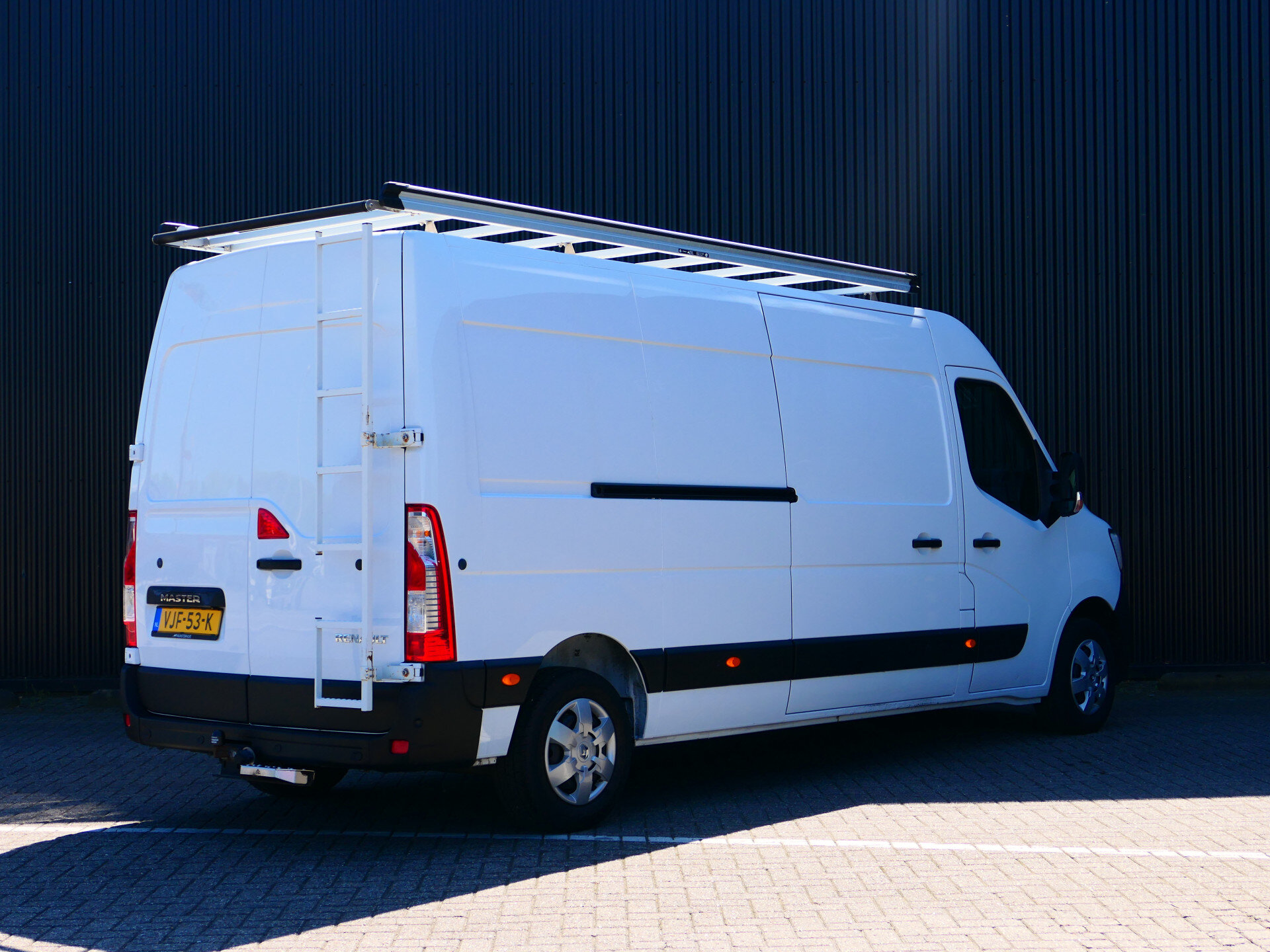 Renault Master T35 2.3 dCi 150 L3H2 Energy *Incl. Imperiaal + ladder!* - Afbeelding 3