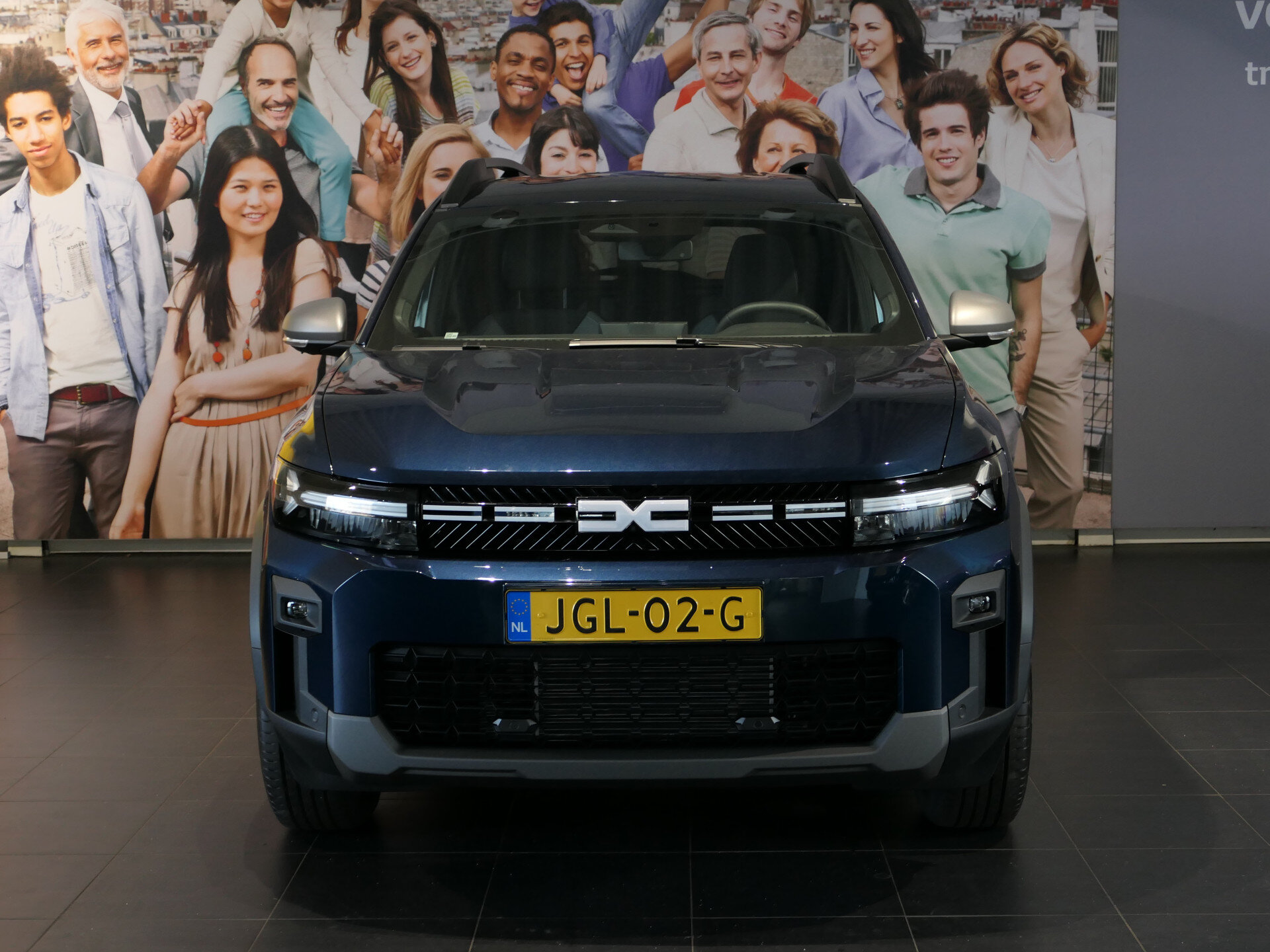 Dacia Bigster 1.8 Hybrid 155 Journey *NIEUW* - Occasion Lease vanaf €589 p/m - - Afbeelding 2