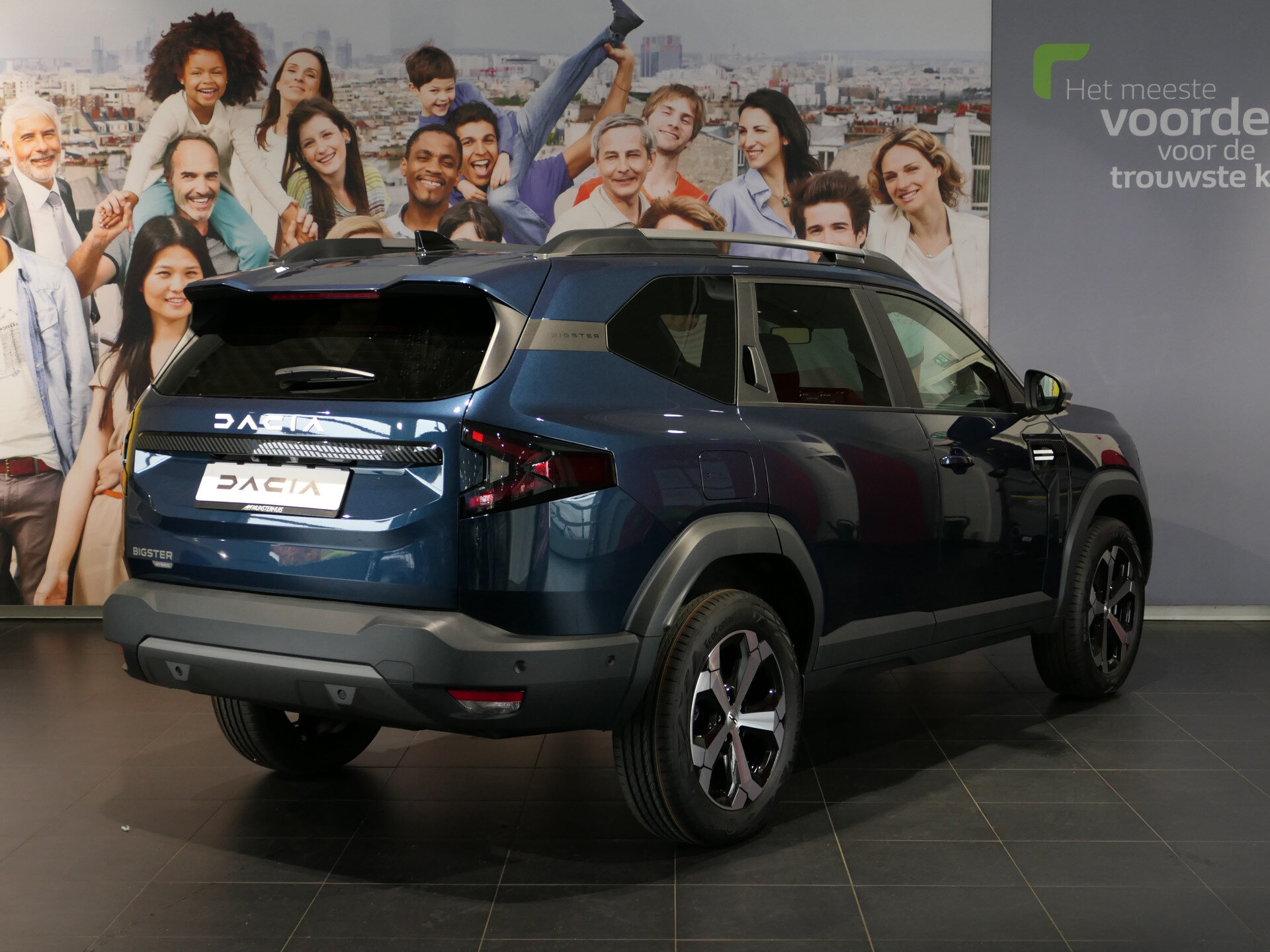Dacia Bigster 1.8 Hybrid 155 Journey *NIEUW* - Occasion Lease vanaf €589 p/m - - Afbeelding 3