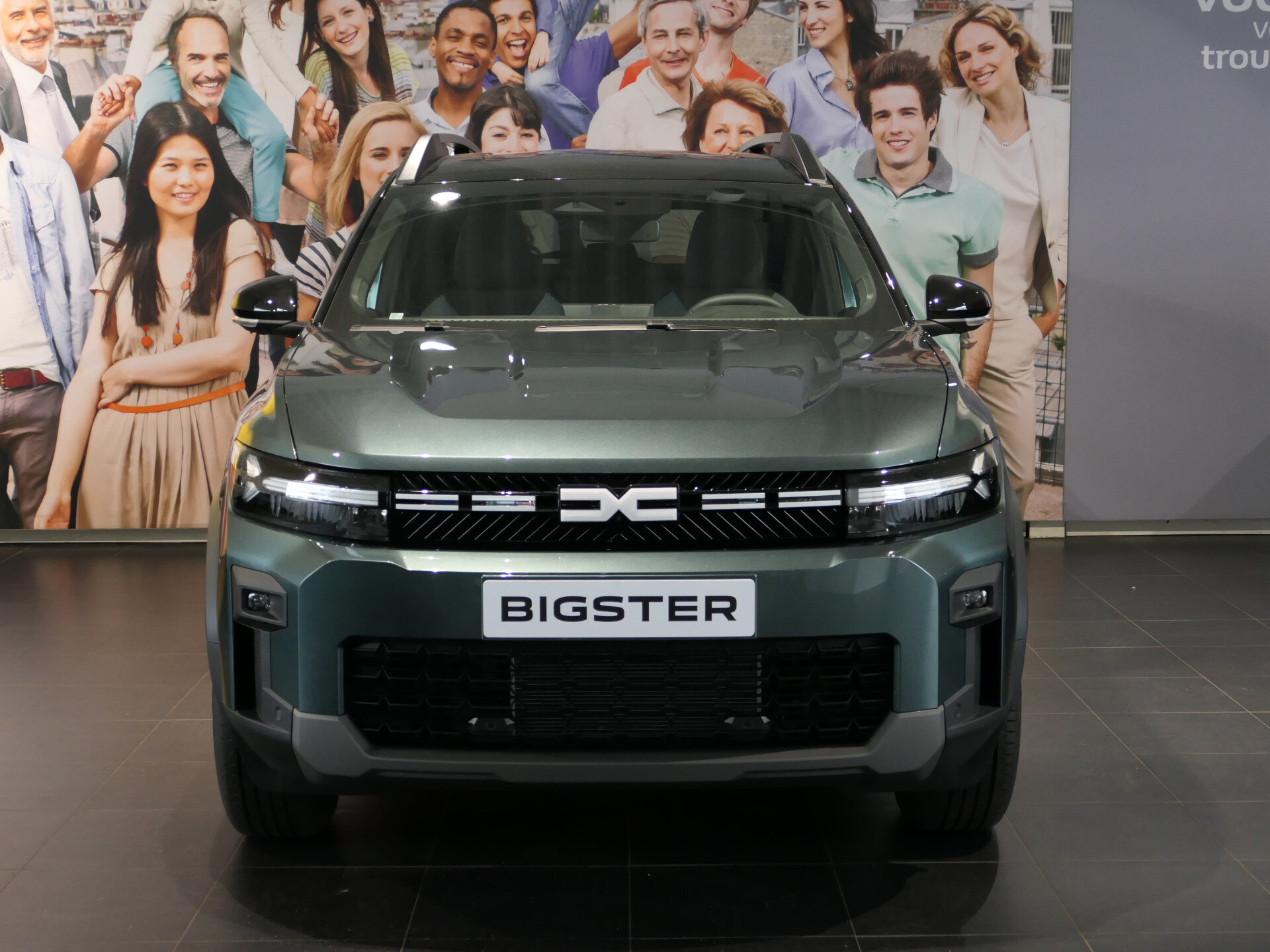 Dacia Bigster 1.8 Hybrid 155 Journey - Occasion Lease vanaf €554 p/m - *DEMO!* - Afbeelding 2