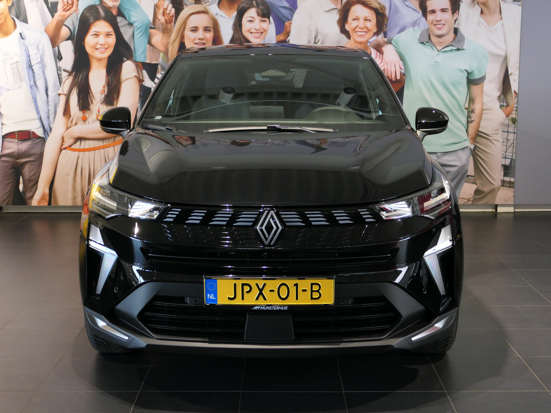 Renault Symbioz 1.8 E-Tech full hybrid 160 techno - Occasion Lease vanaf €554 p/m - - Afbeelding 2