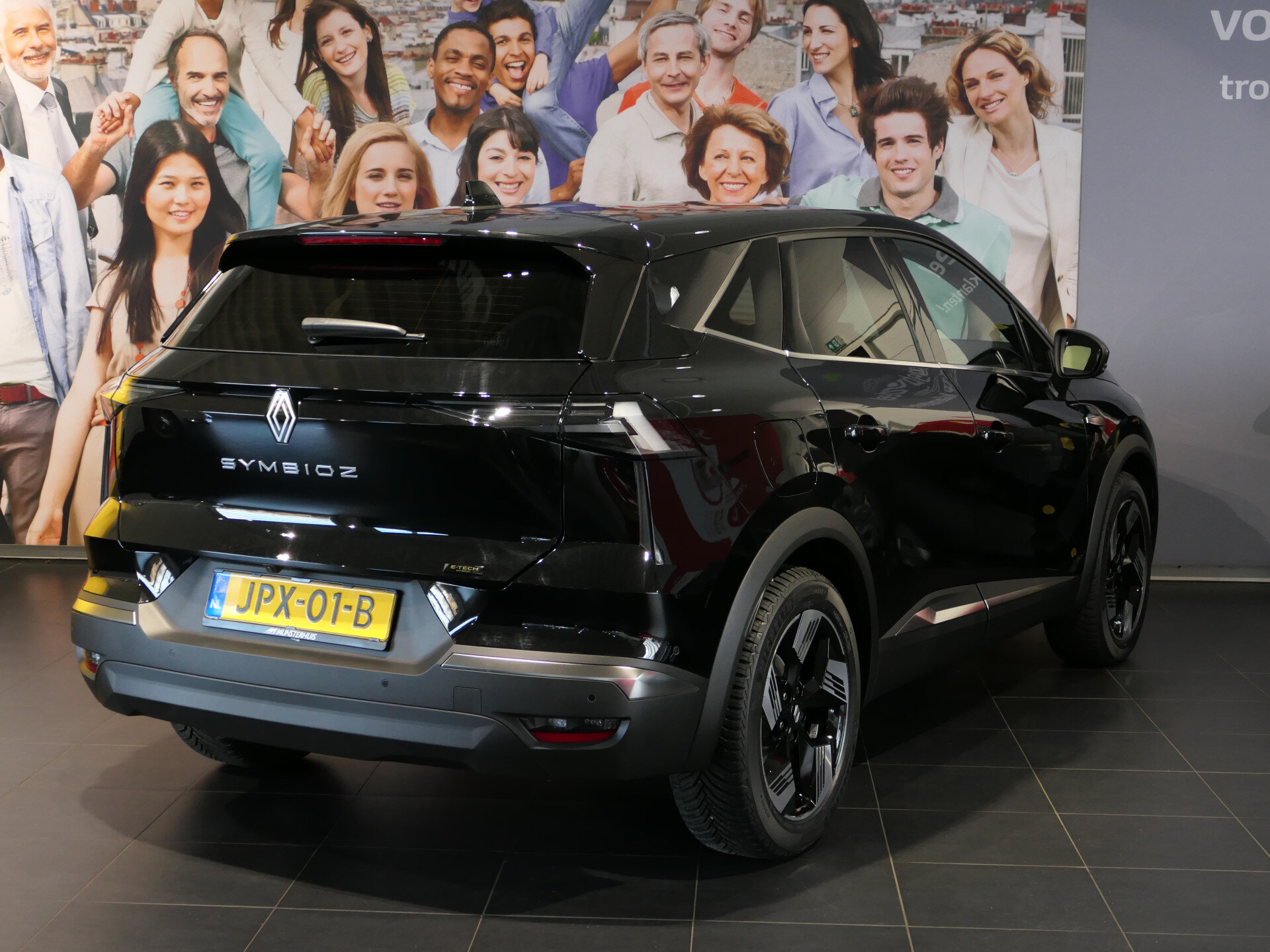 Renault Symbioz 1.8 E-Tech full hybrid 160 techno - Occasion Lease vanaf €554 p/m - - Afbeelding 3