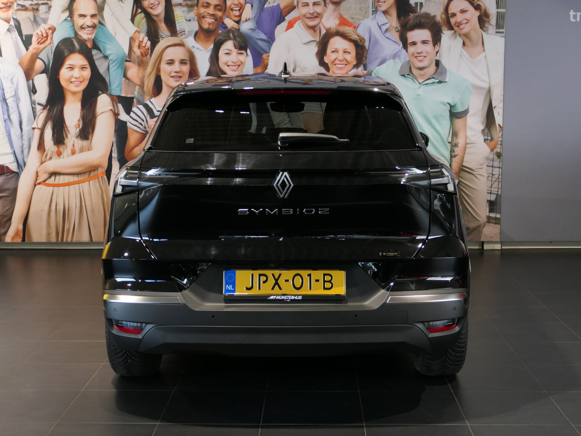 Renault Symbioz 1.8 E-Tech full hybrid 160 techno - Occasion Lease vanaf €554 p/m - - Afbeelding 4