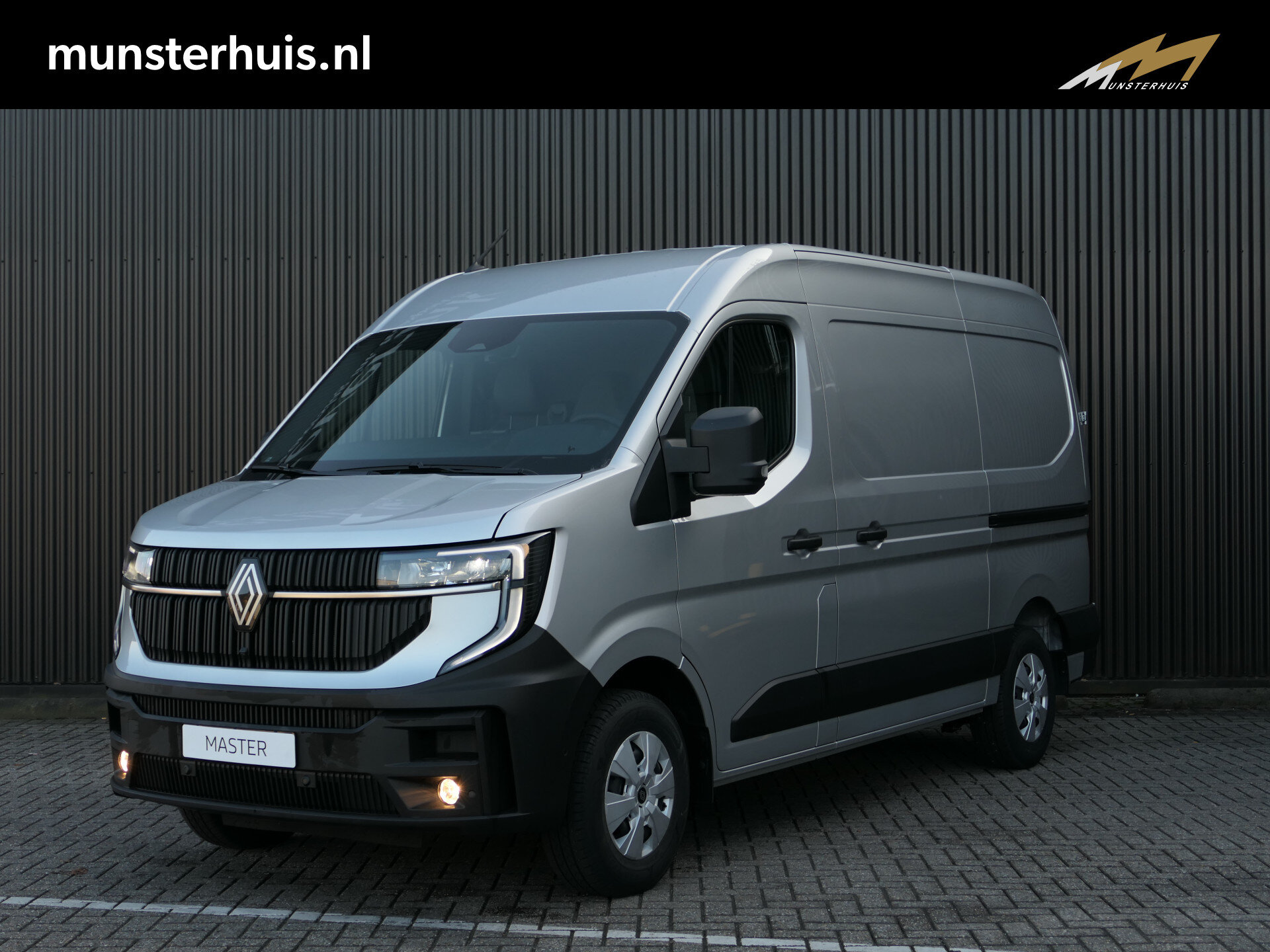 Renault Master T35 2.0 dCi 170 L2H2 Extra