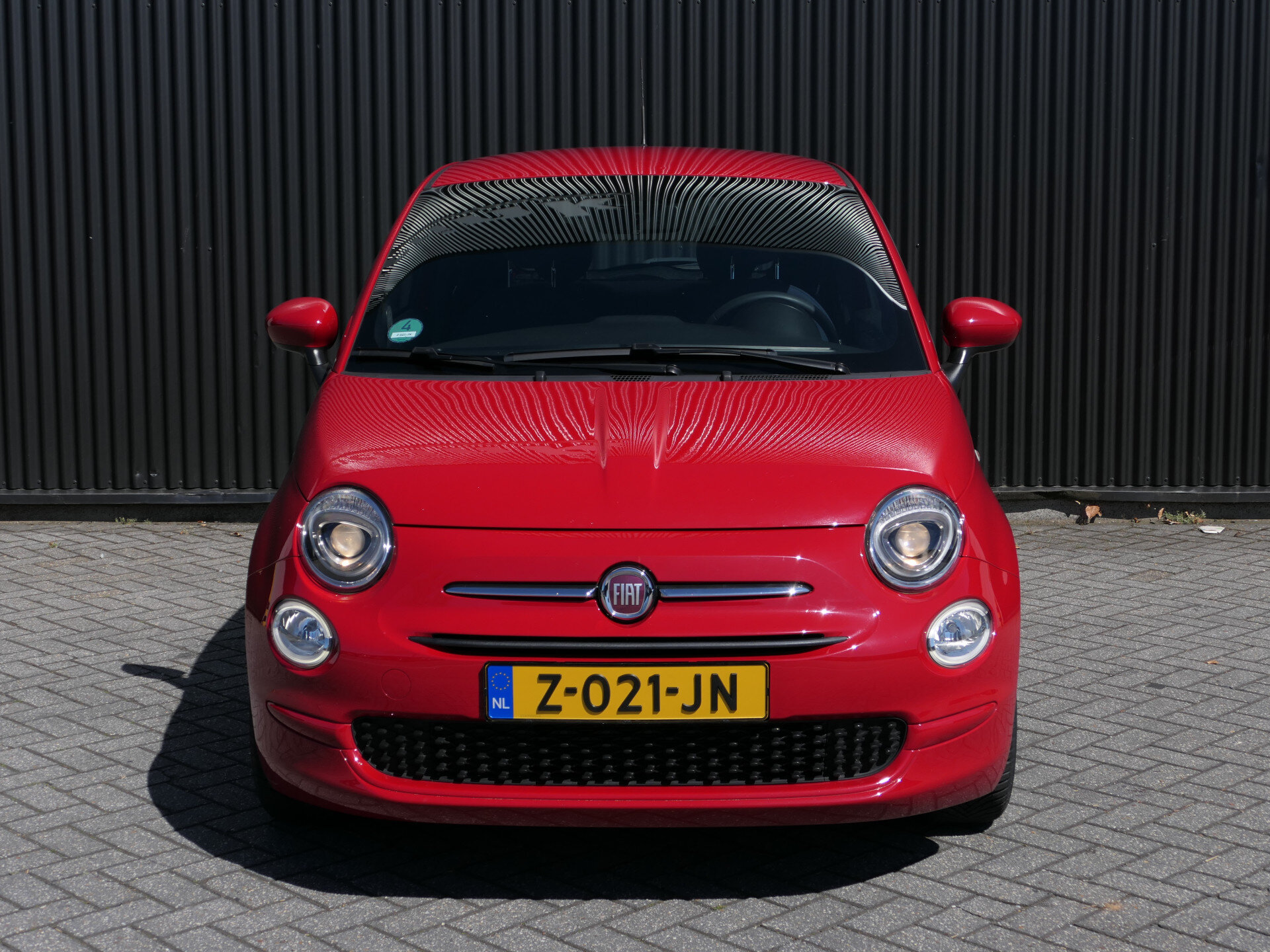 Fiat 500 1.0 Hybrid Club - Occasion Lease vanaf €339 p/m - - Afbeelding 2