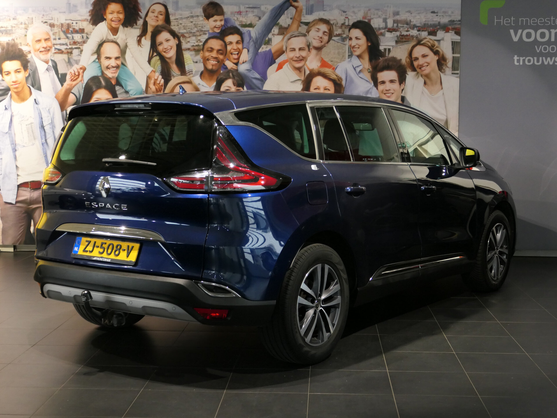 Renault Espace 1.8 TCe Intens 7p. - Afbeelding 3