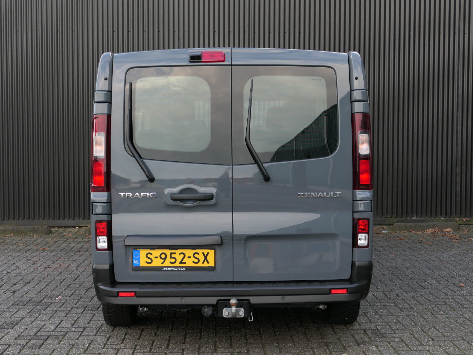 Renault Trafic Passenger 9 persoons! - Afbeelding 4