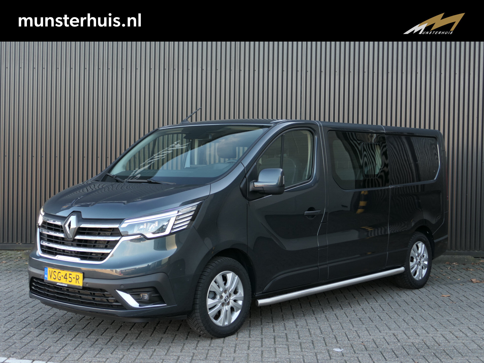 Renault Trafic 2.0 dCi 170 T29 L2H1 DC Luxe