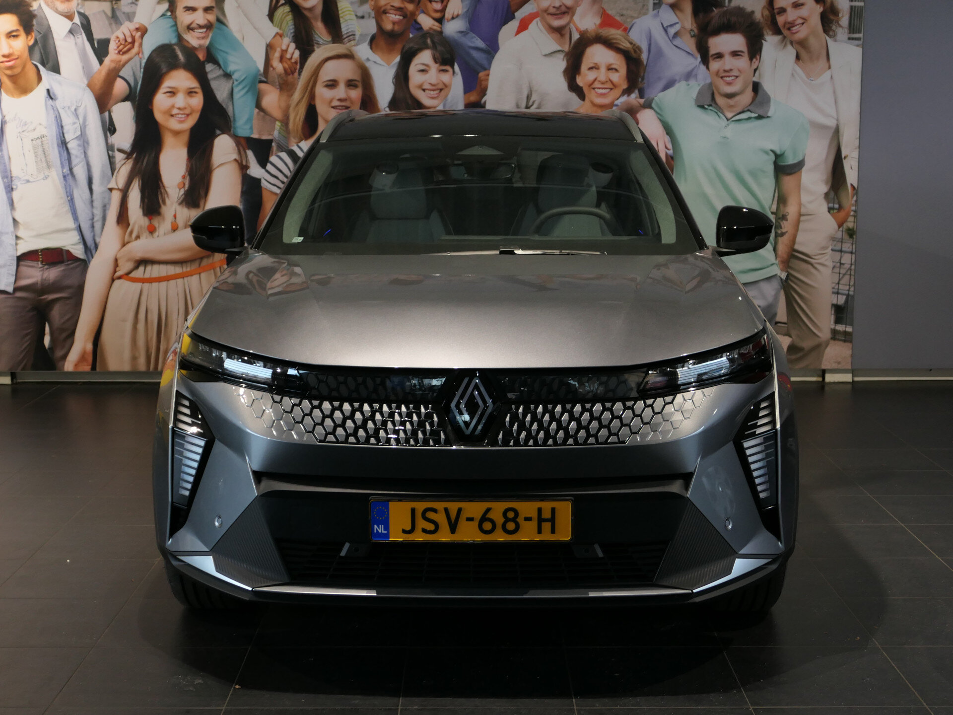 Renault Scénic E-Tech EV87 220PK long range techno - Occasion Lease vanaf €689 p/m - - Afbeelding 2