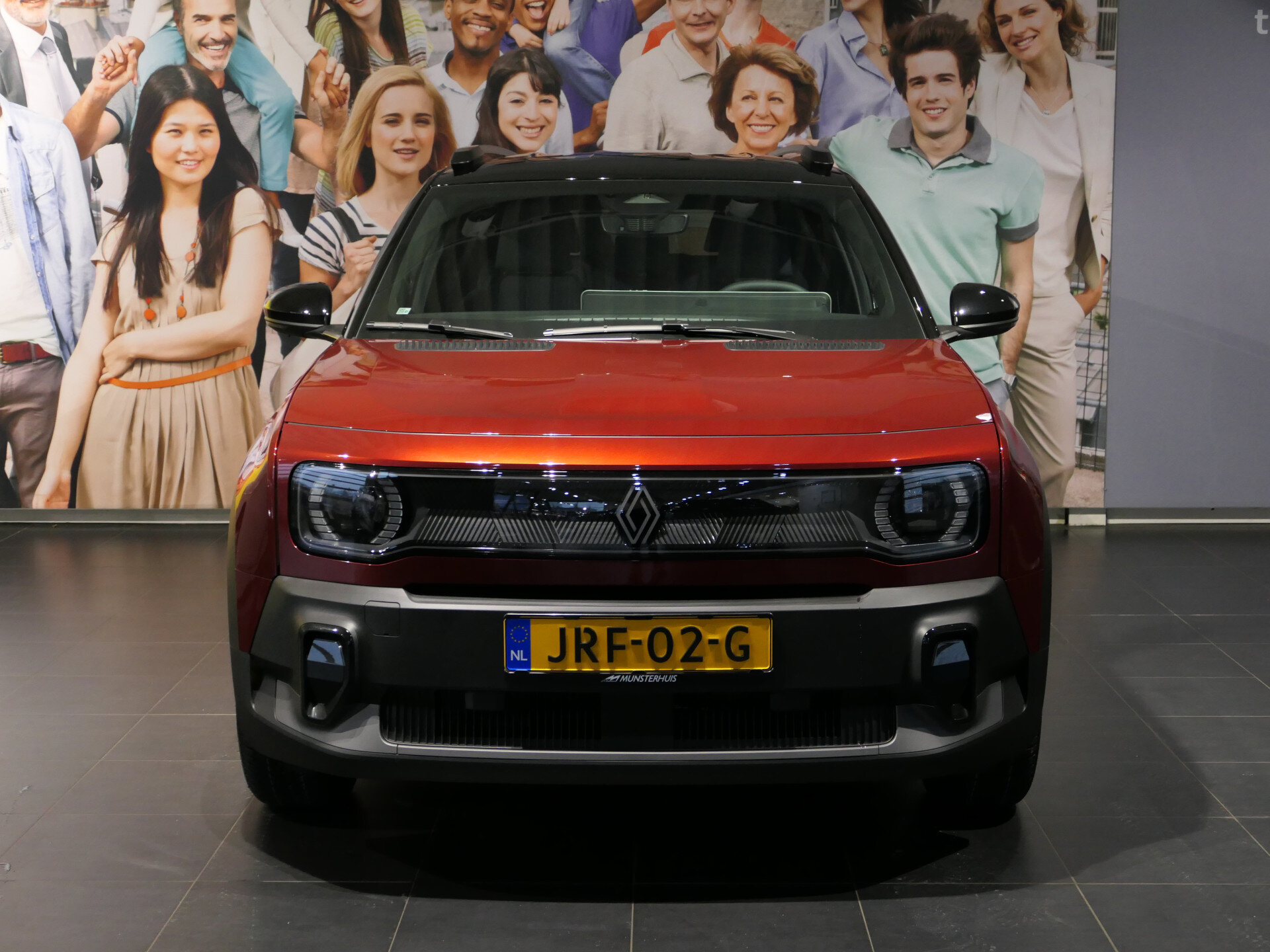Renault 4 comfort range techno 52 kWh - Occasion Lease vanaf €559 p/m - - Afbeelding 2