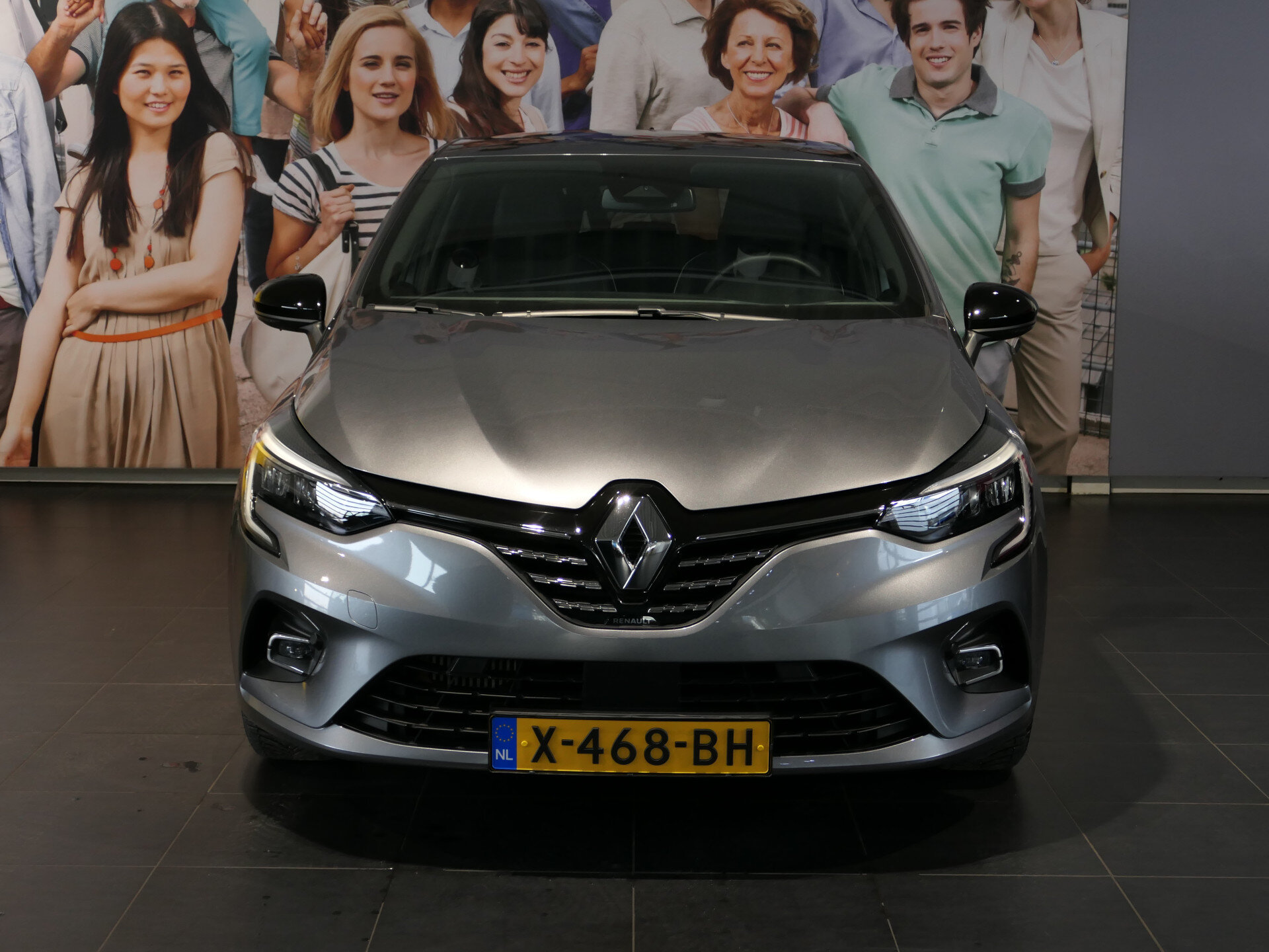 Renault Clio 1.0 TCe 90 Techno - Occasion Lease vanaf €414 p/m - - Afbeelding 2