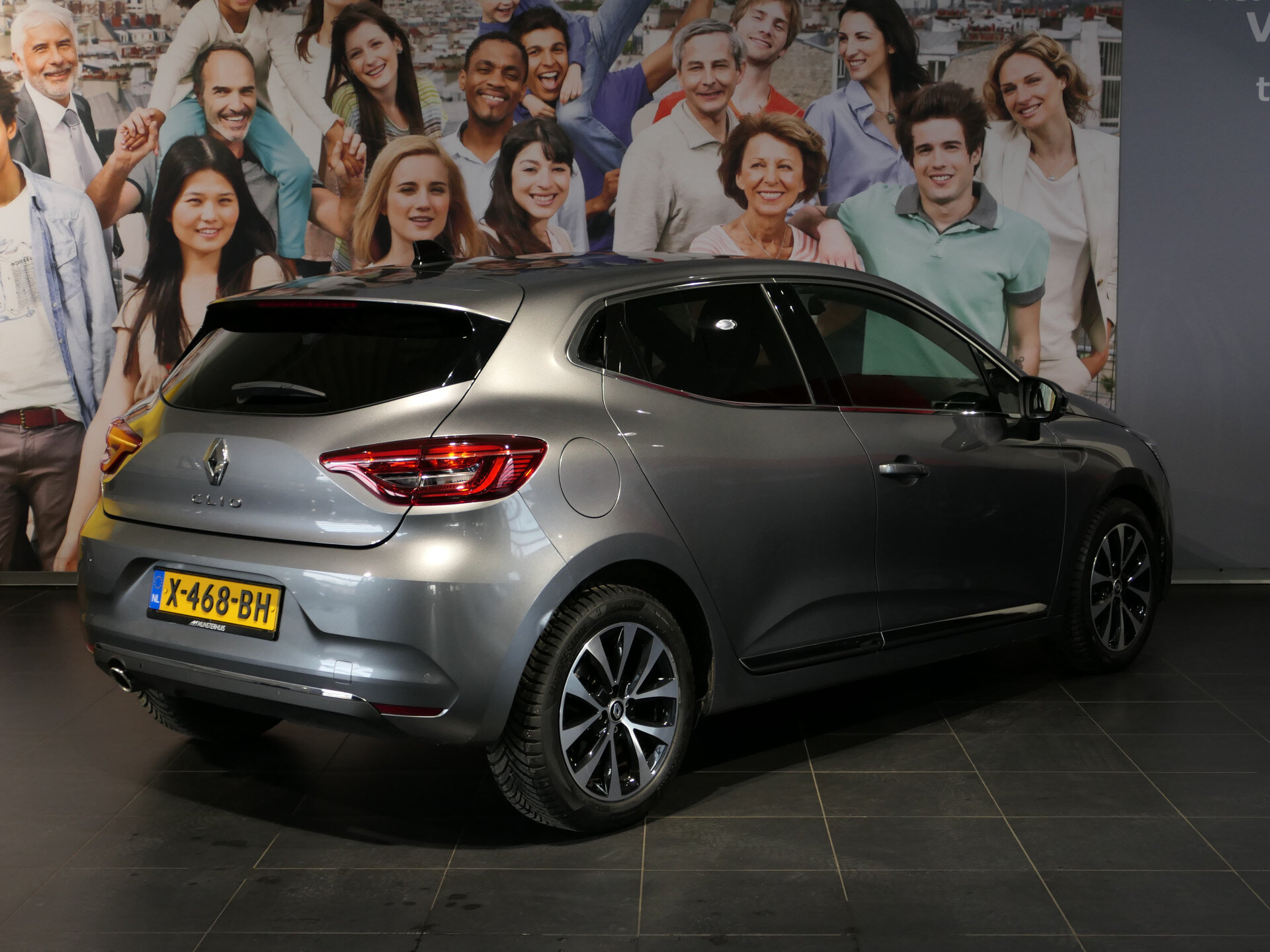 Renault Clio 1.0 TCe 90 Techno - Occasion Lease vanaf €414 p/m - - Afbeelding 3