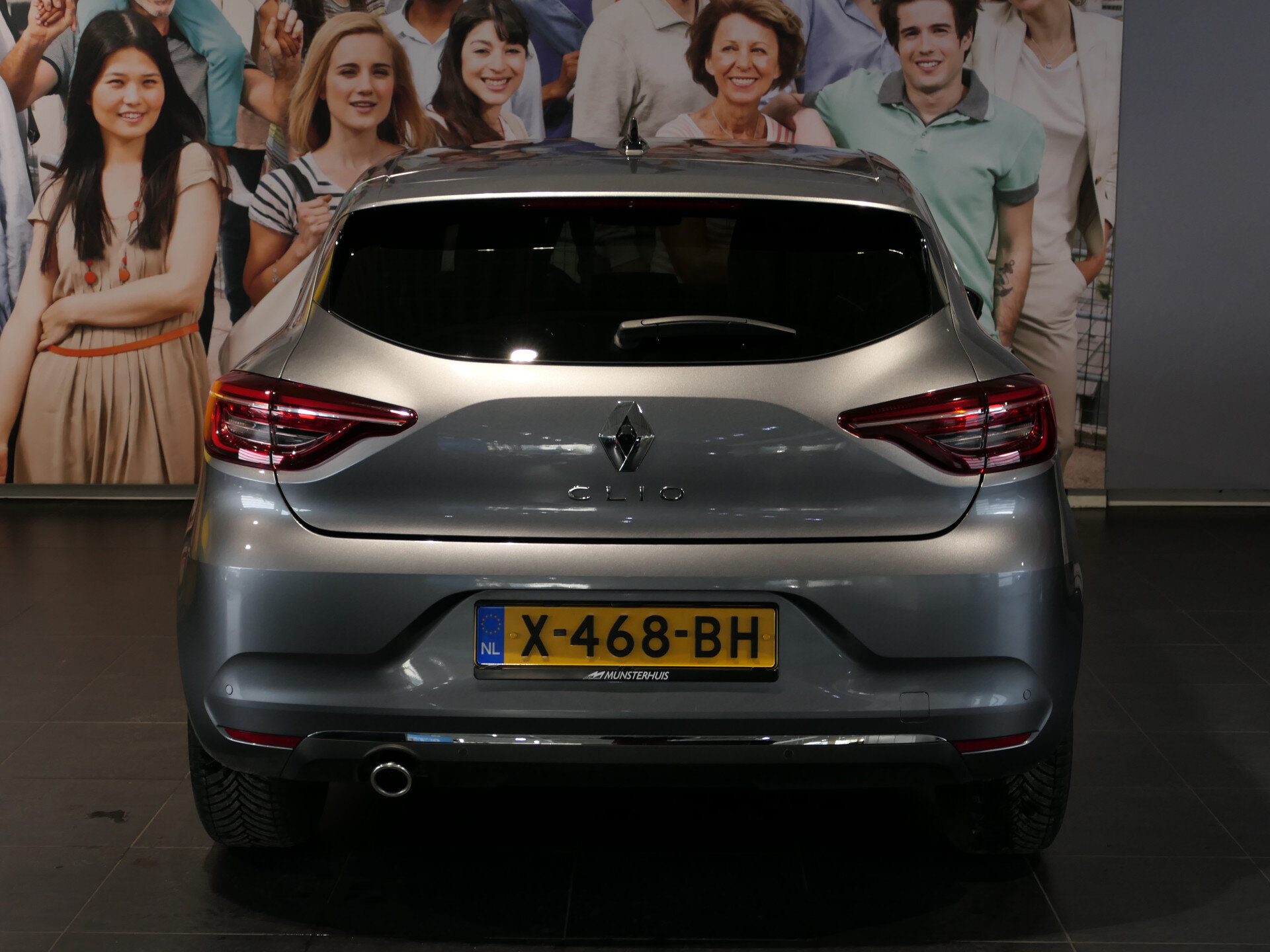 Renault Clio 1.0 TCe 90 Techno - Occasion Lease vanaf €414 p/m - - Afbeelding 4