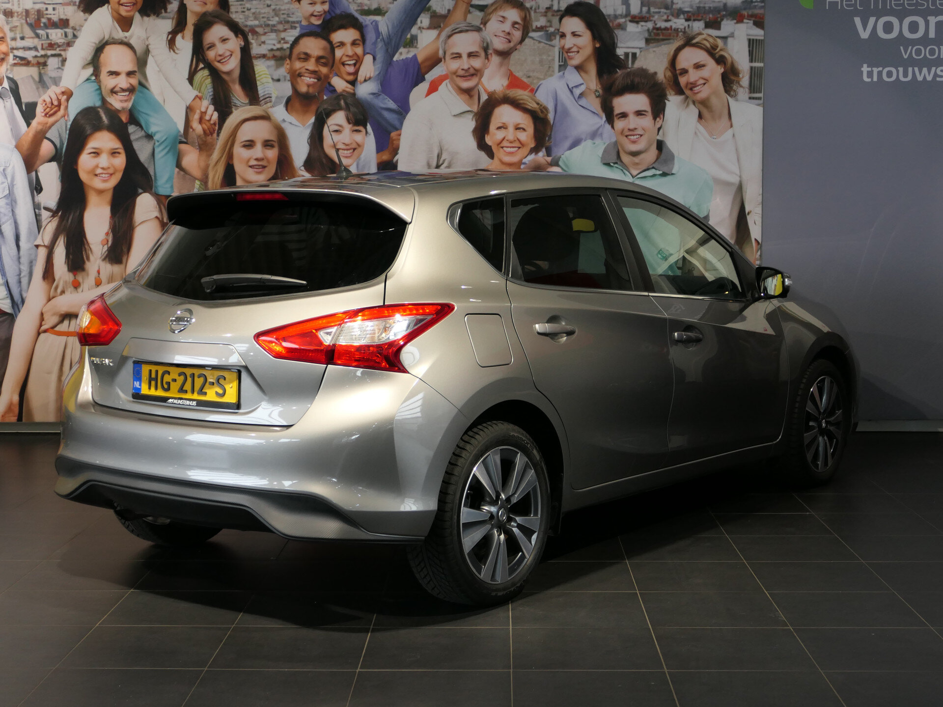 Nissan Pulsar 1.2 DIG-T Tekna - Afbeelding 3