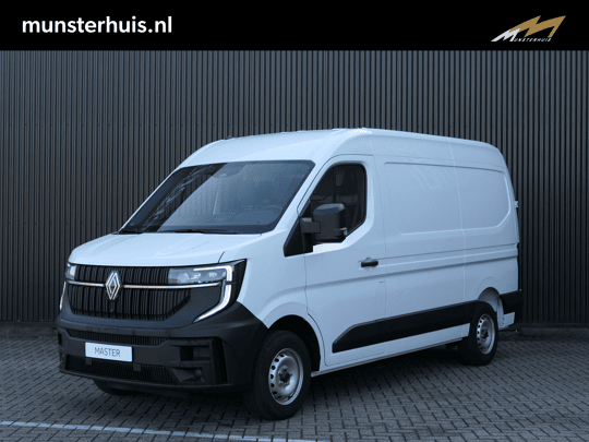 Renault Master T35 2.0 dCi 130 L2H2 Start
