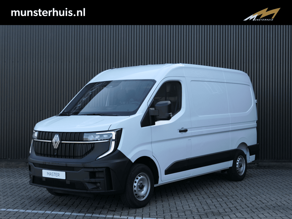 Renault Master T35 2.0 dCi 130 L2H2 Start - Afbeelding 1