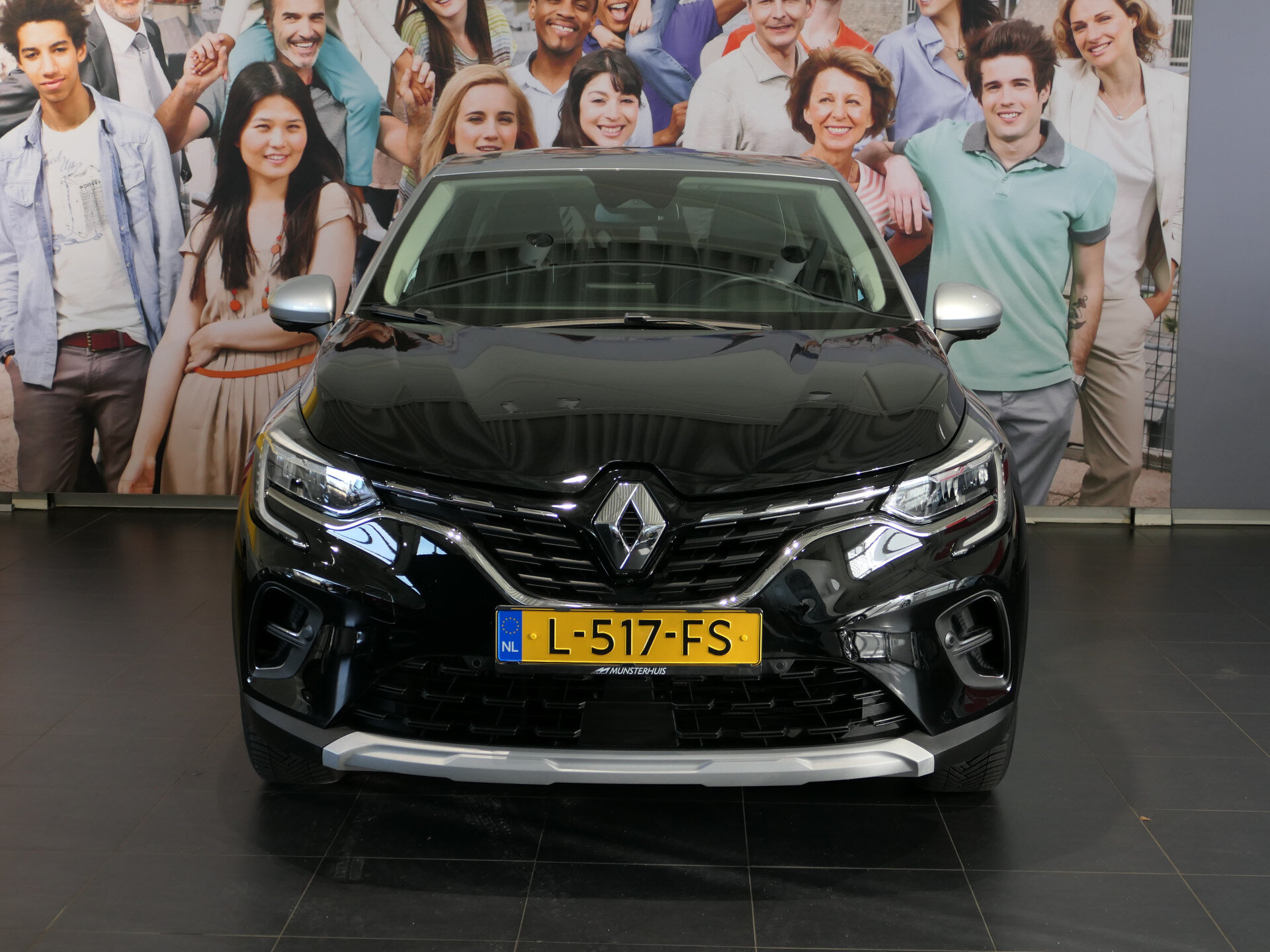 Renault Captur 1.0 TCe 90 Intens - Occasion Lease vanaf €529 p/m - - Afbeelding 2