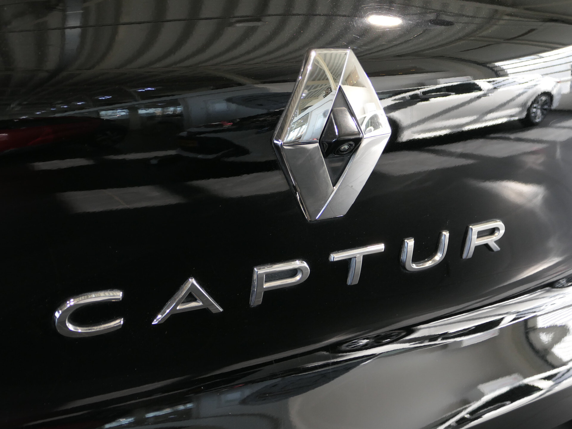 Renault Captur 1.0 TCe 90 Intens - Occasion Lease vanaf €529 p/m - - Afbeelding 5