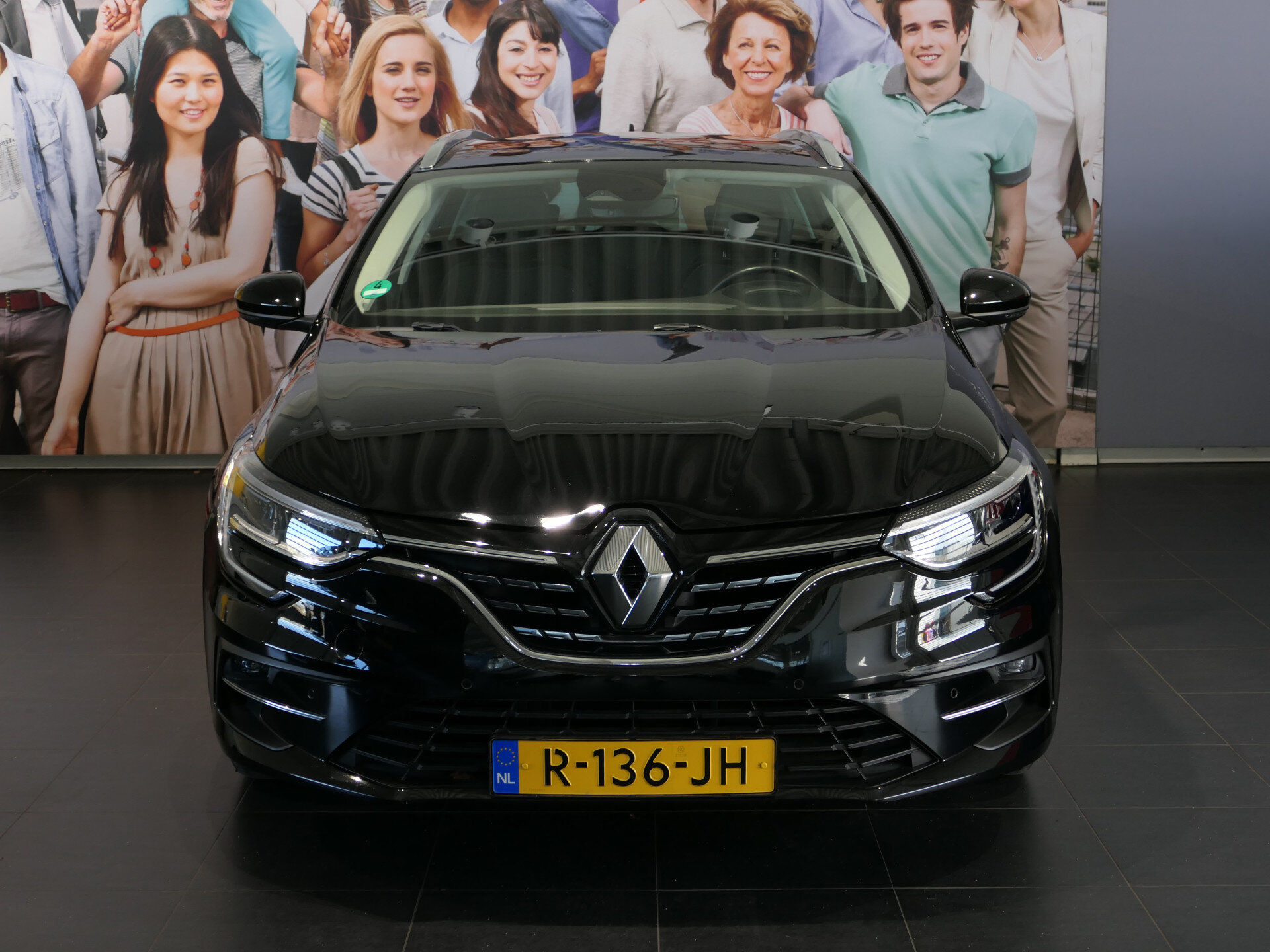Renault Mégane Estate 1.3 TCe Intens - Occasion Lease vanaf €469 p/m - - Afbeelding 2