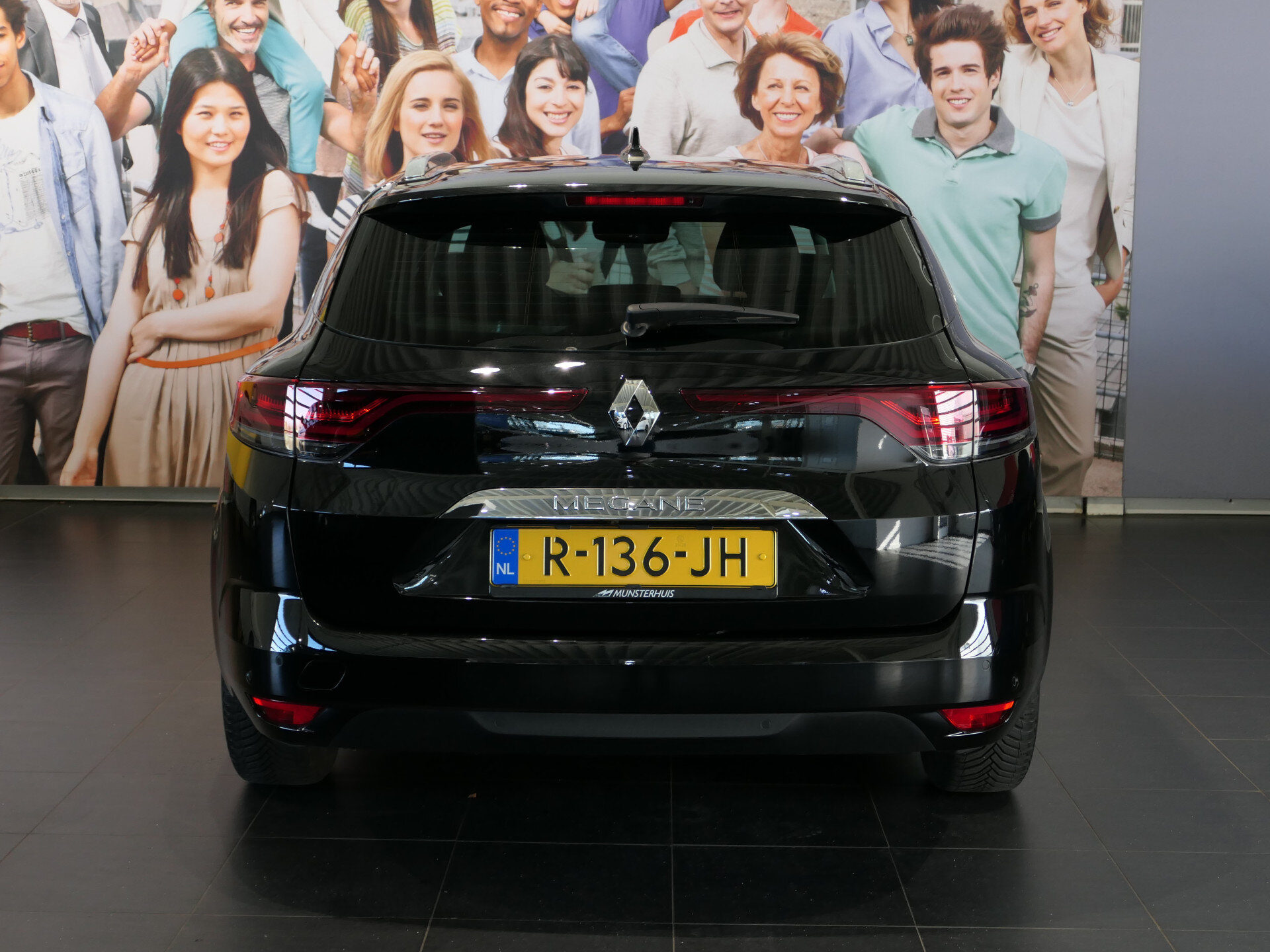 Renault Mégane Estate 1.3 TCe Intens - Occasion Lease vanaf €469 p/m - - Afbeelding 4