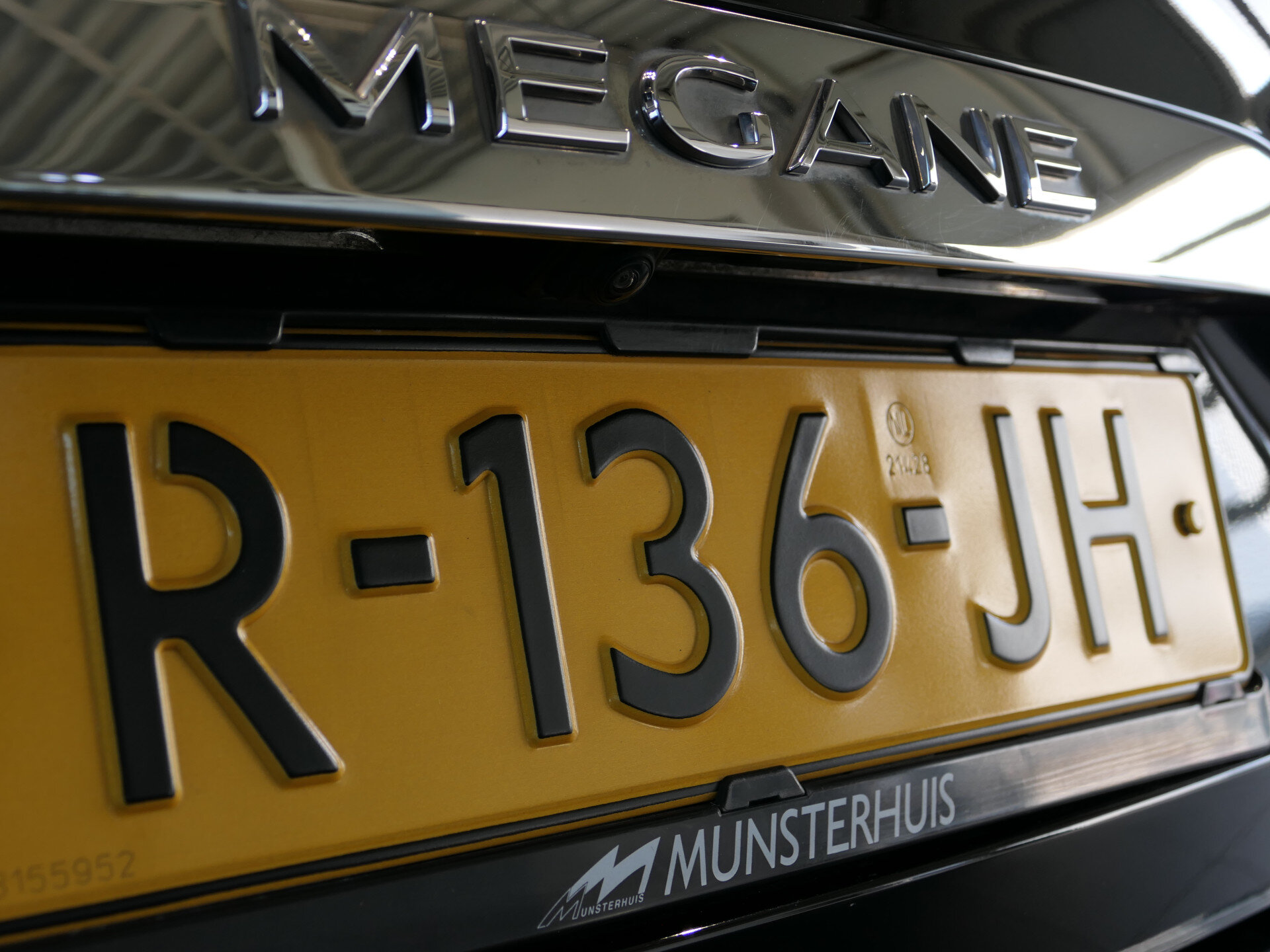 Renault Mégane Estate 1.3 TCe Intens - Occasion Lease vanaf €469 p/m - - Afbeelding 5
