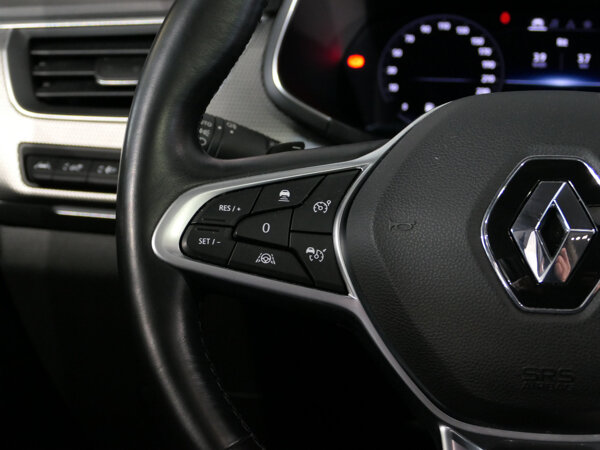 Cruise control adaptief