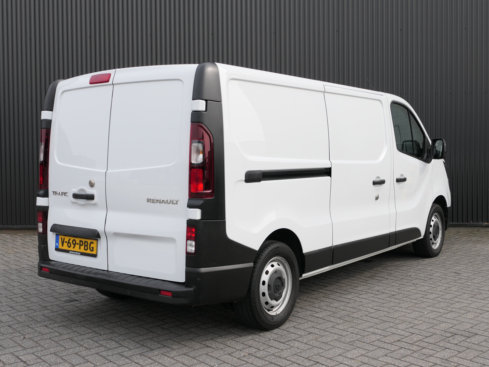 Renault Trafic 2.0 dCi 110 T30 L2H1 Comfort - Afbeelding 3
