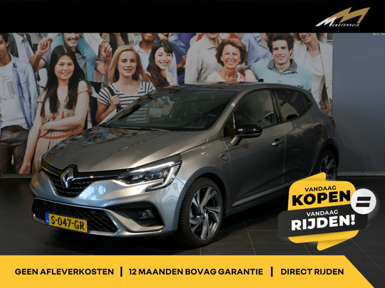 Renault Clio 1.0 TCe 90 R.S. Line