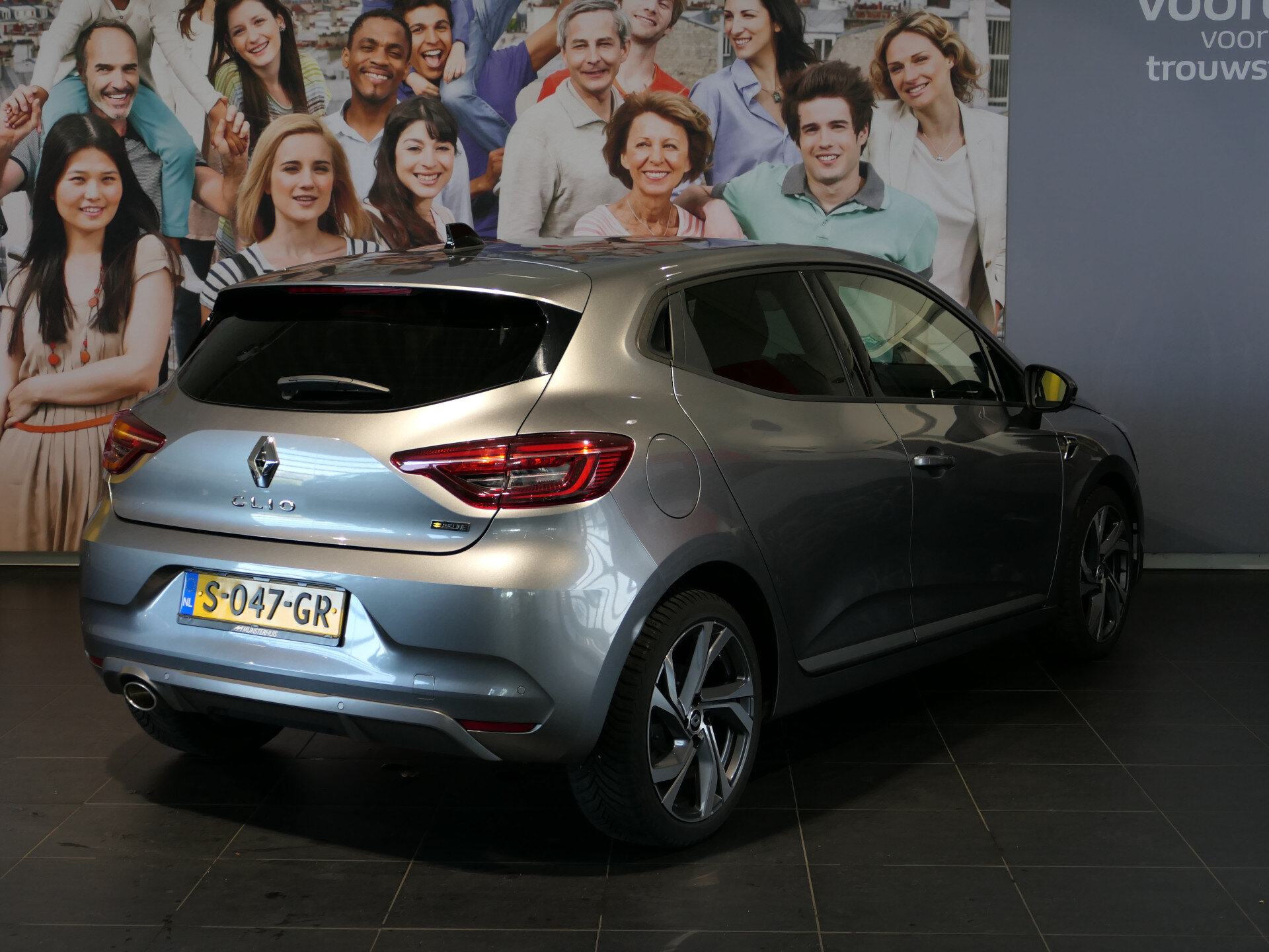 Renault Clio 1.0 TCe 90 R.S. Line - Afbeelding 3