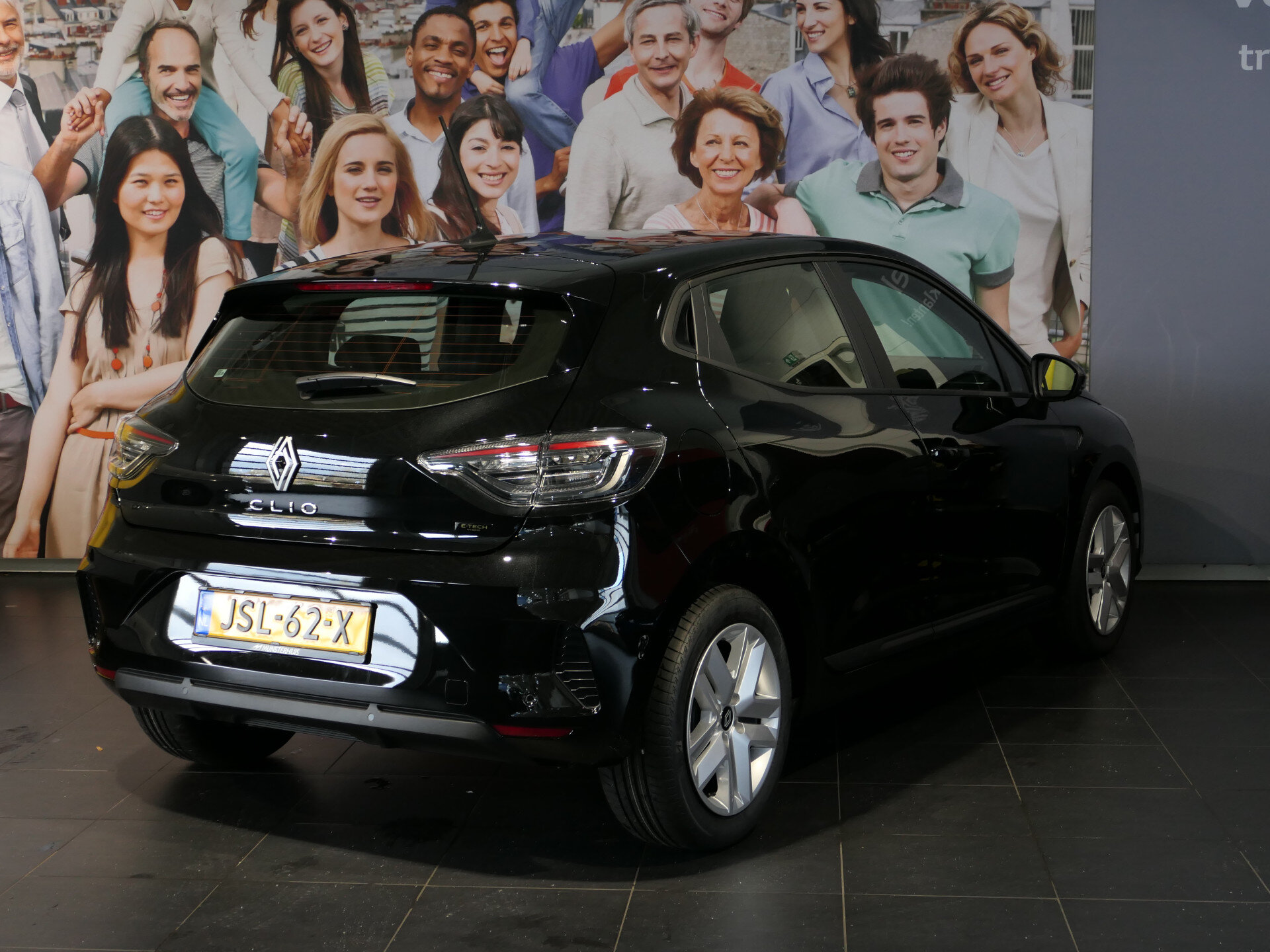 Renault Clio 1.6 E-Tech Full Hybrid 145 evolution - Occasion Lease vanaf €439 p/m - - Afbeelding 3