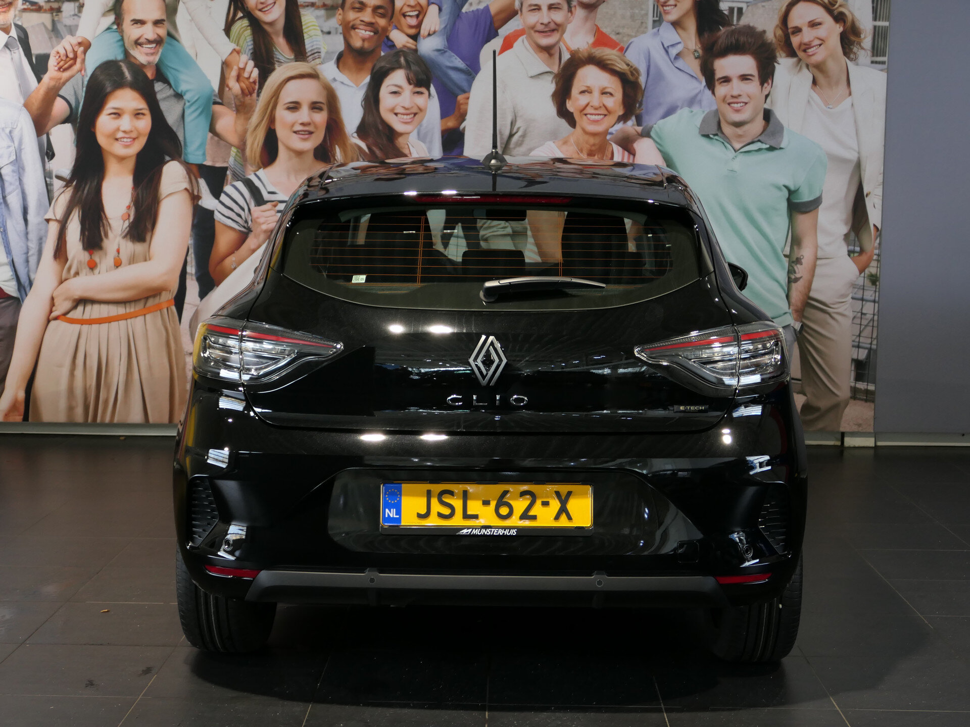 Renault Clio 1.6 E-Tech Full Hybrid 145 evolution - Occasion Lease vanaf €439 p/m - - Afbeelding 4