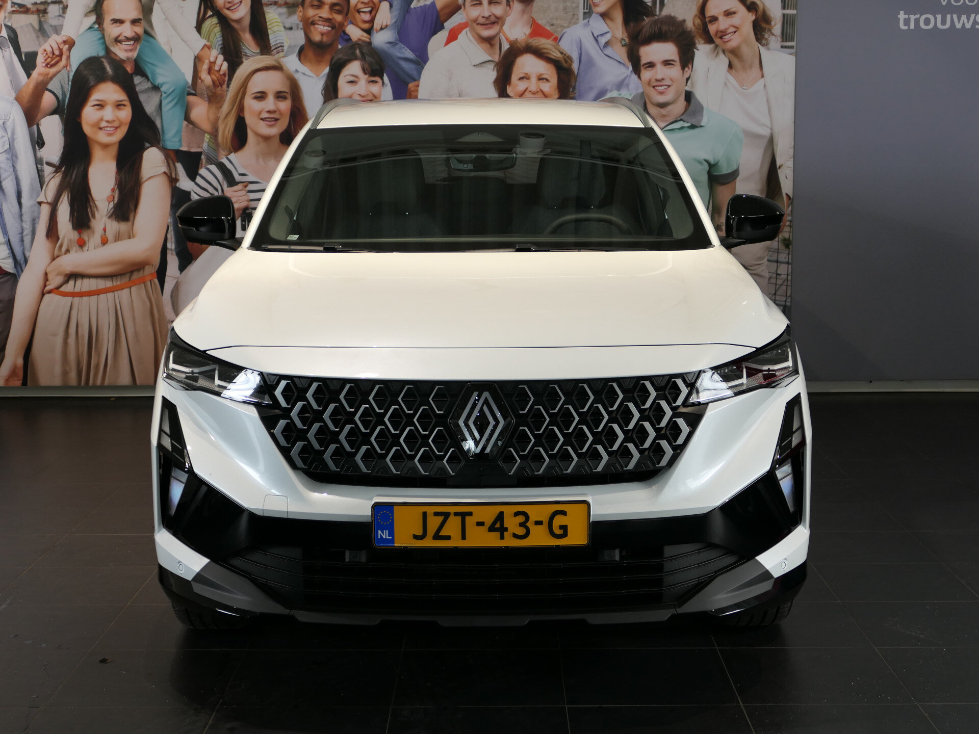 Renault Espace E-Tech full hybrid 200 techno 7p. - Occasion Lease vanaf €729 p/m - - Afbeelding 2