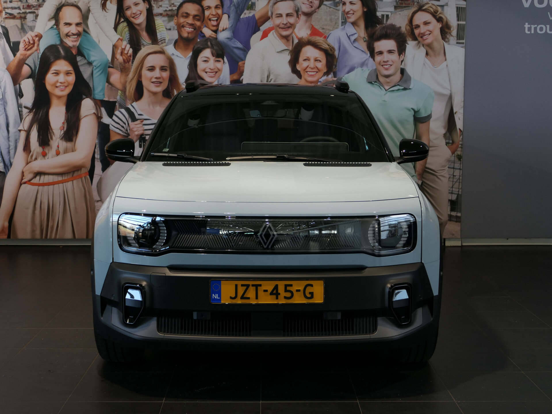 Renault 4 comfort range techno 52 kWh - Occasion Lease vanaf €604 p/m - - Afbeelding 2
