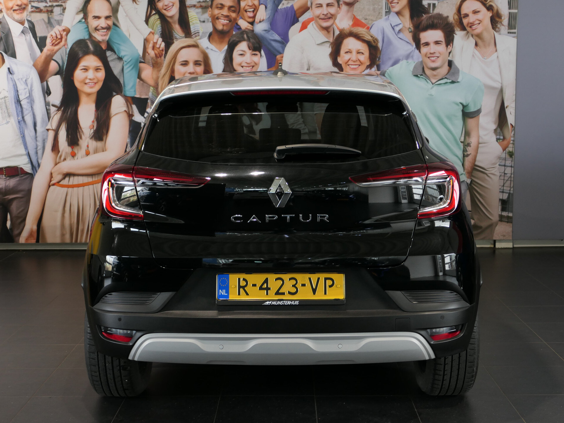 Renault Captur 1.0 TCe 90 evolution - Occasion Lease vanaf €404 p/m - - Afbeelding 4