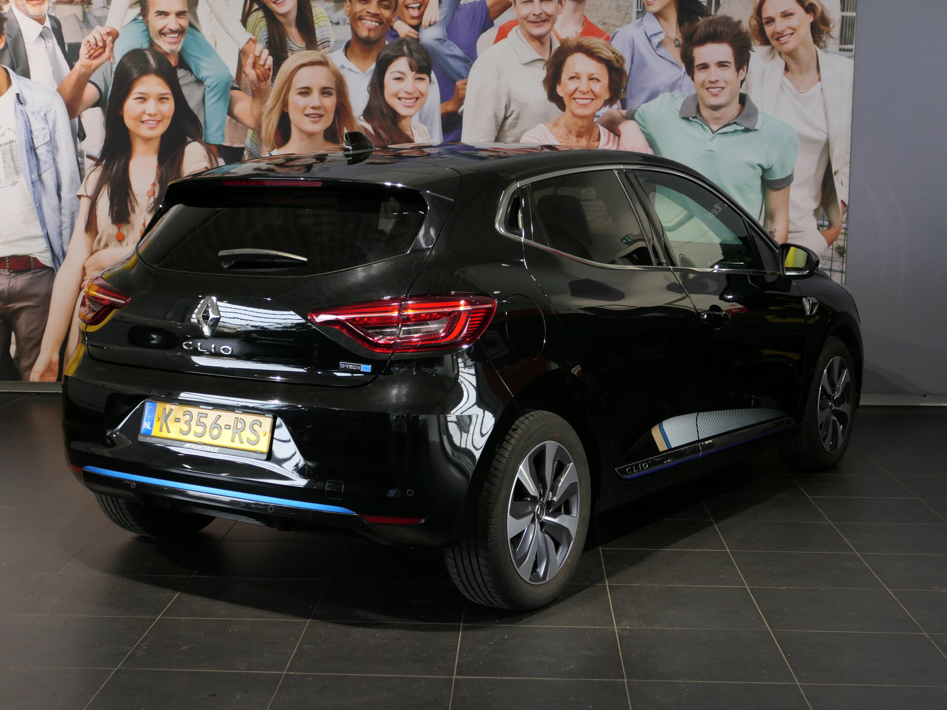 Renault Clio 1.6 E-Tech Hybrid 140 Série Limitee - Occasion Lease vanaf €554 p/m - - Afbeelding 3