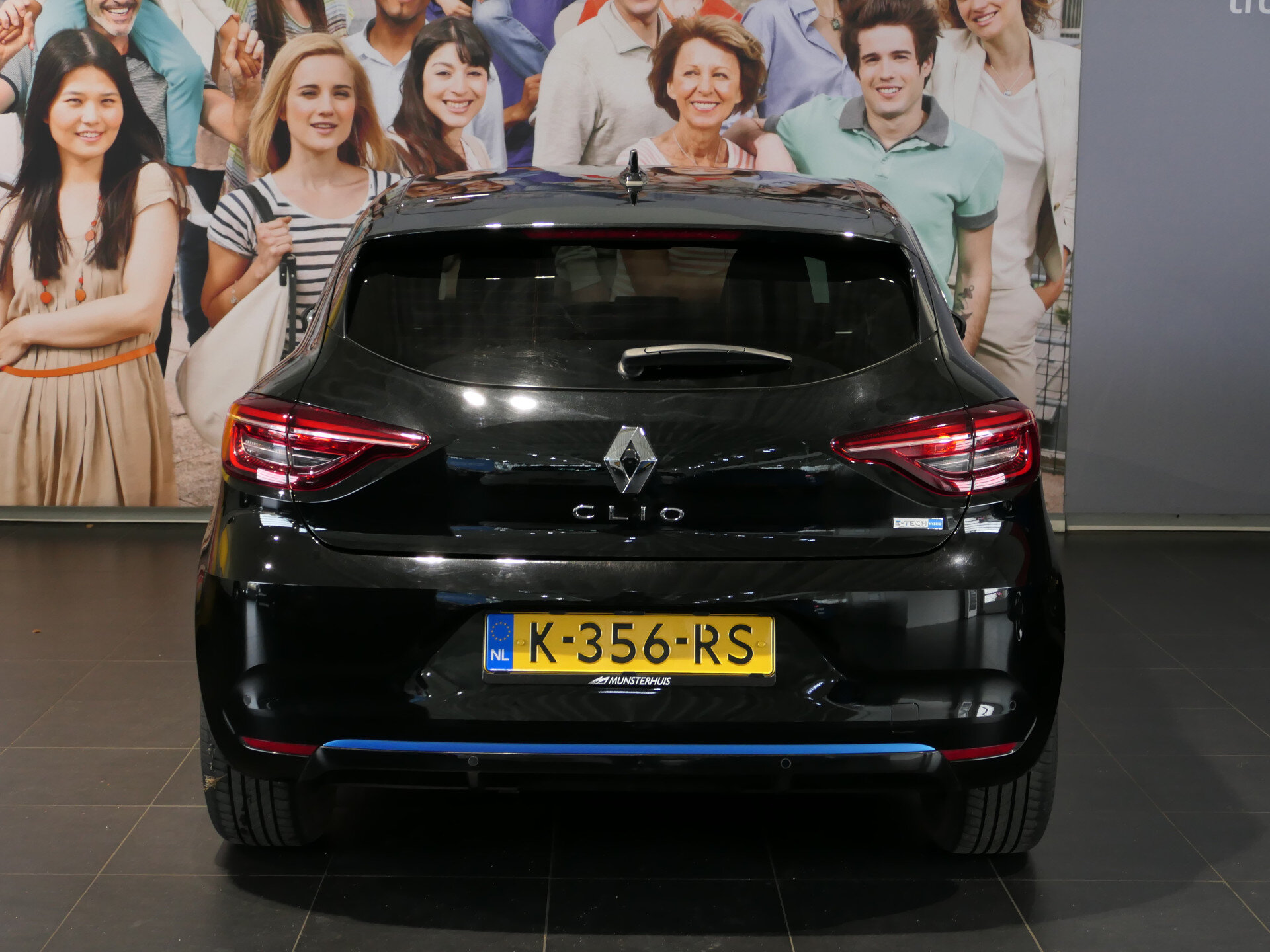 Renault Clio 1.6 E-Tech Hybrid 140 Série Limitee - Occasion Lease vanaf €554 p/m - - Afbeelding 4
