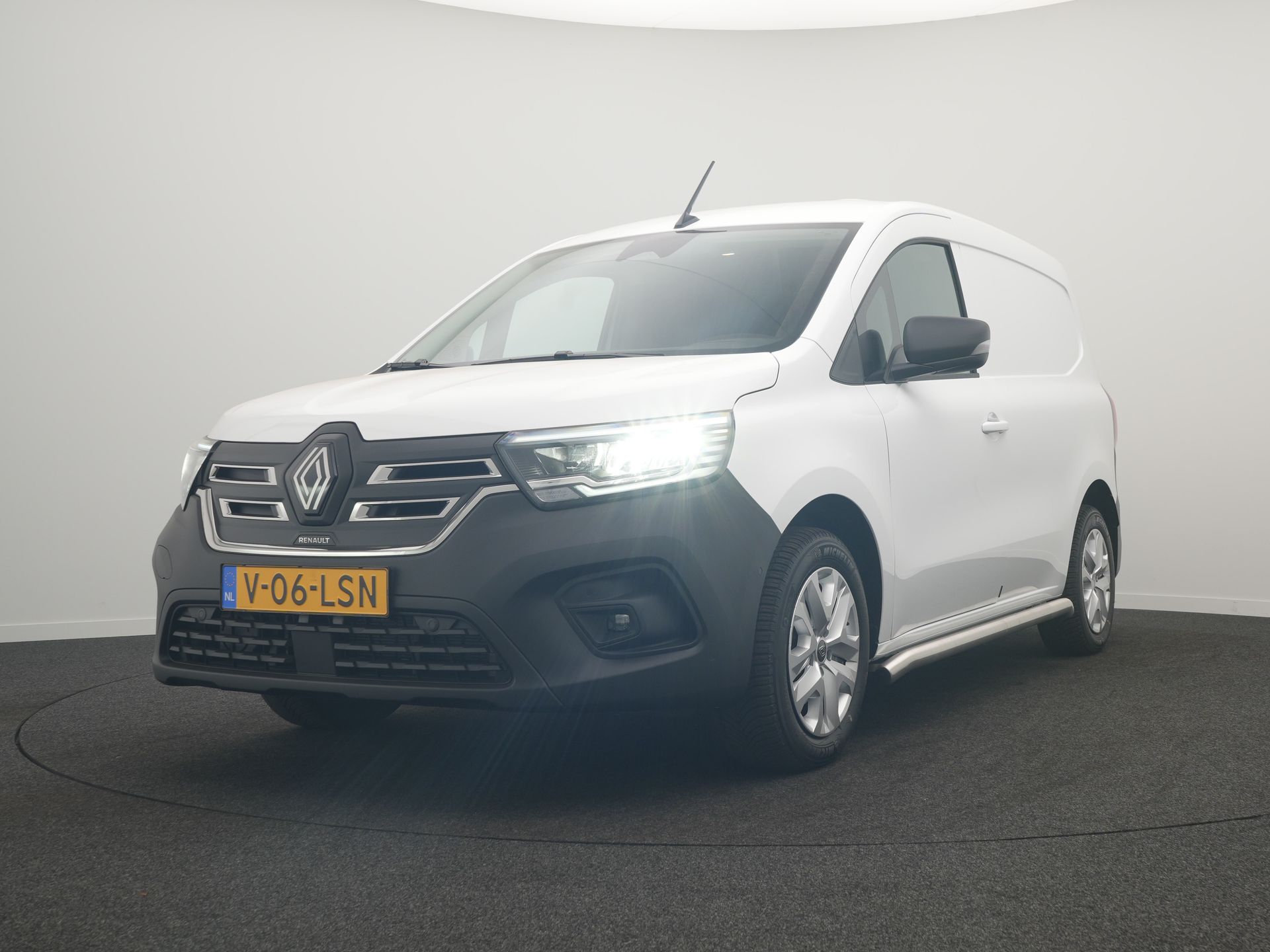 Renault Kangoo E-Tech Advance L1 44 kWh - Afbeelding 5