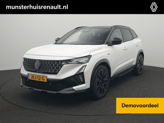 Renault Austral 1.2 E-Tech full hybrid 200 iconic esprit Alpine