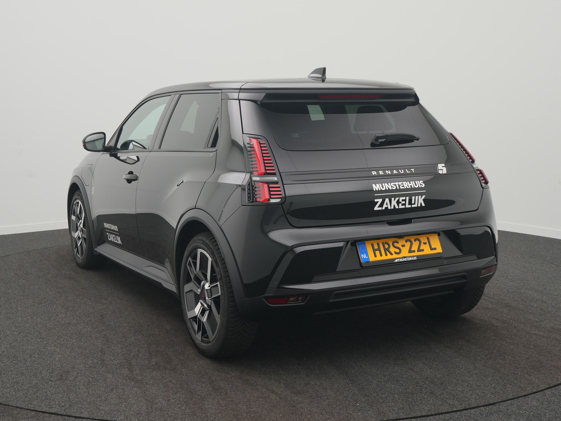 Renault 5 urban range techno 40 kWh - Afbeelding 3