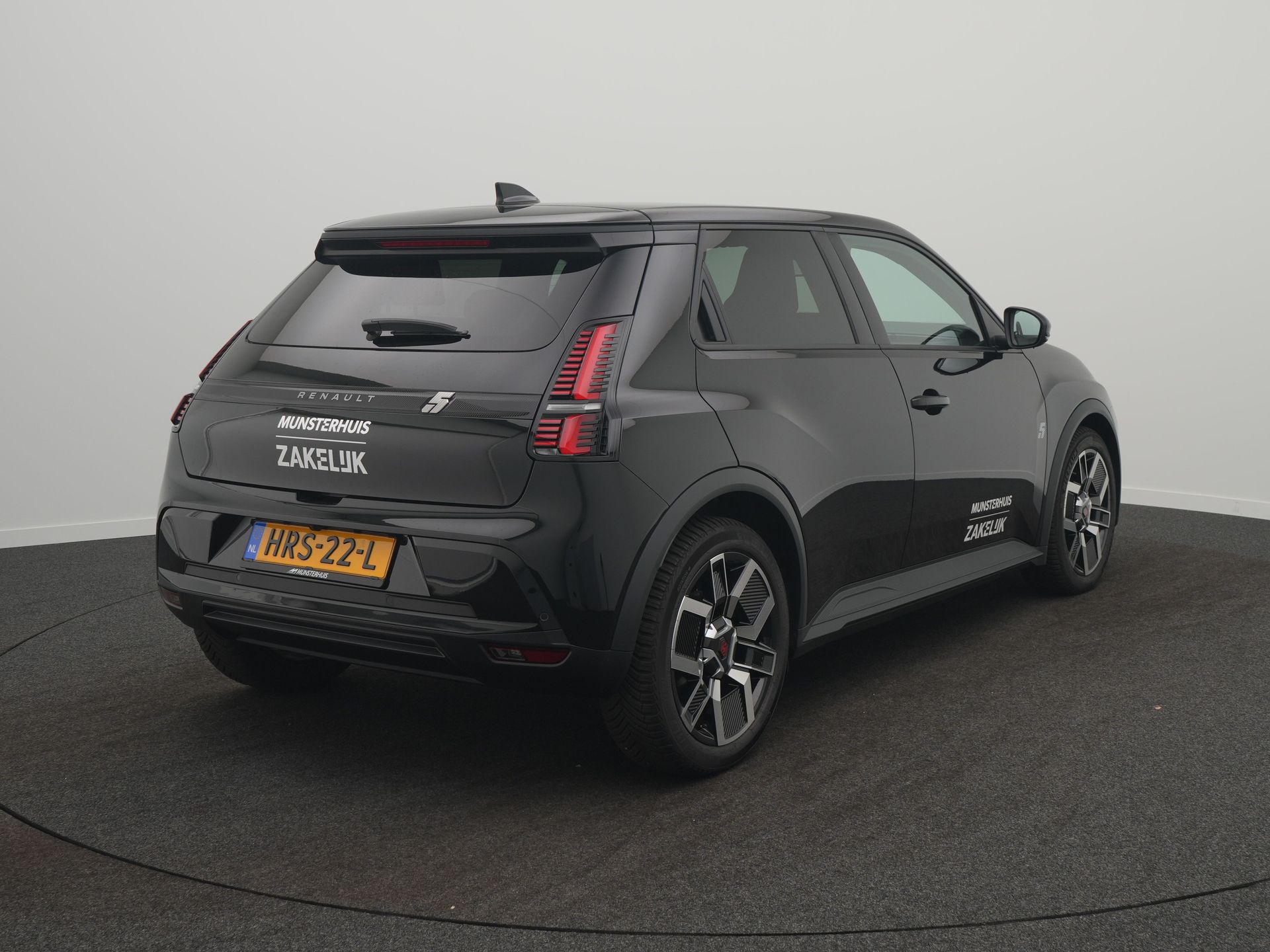 Renault 5 urban range techno 40 kWh - Afbeelding 4