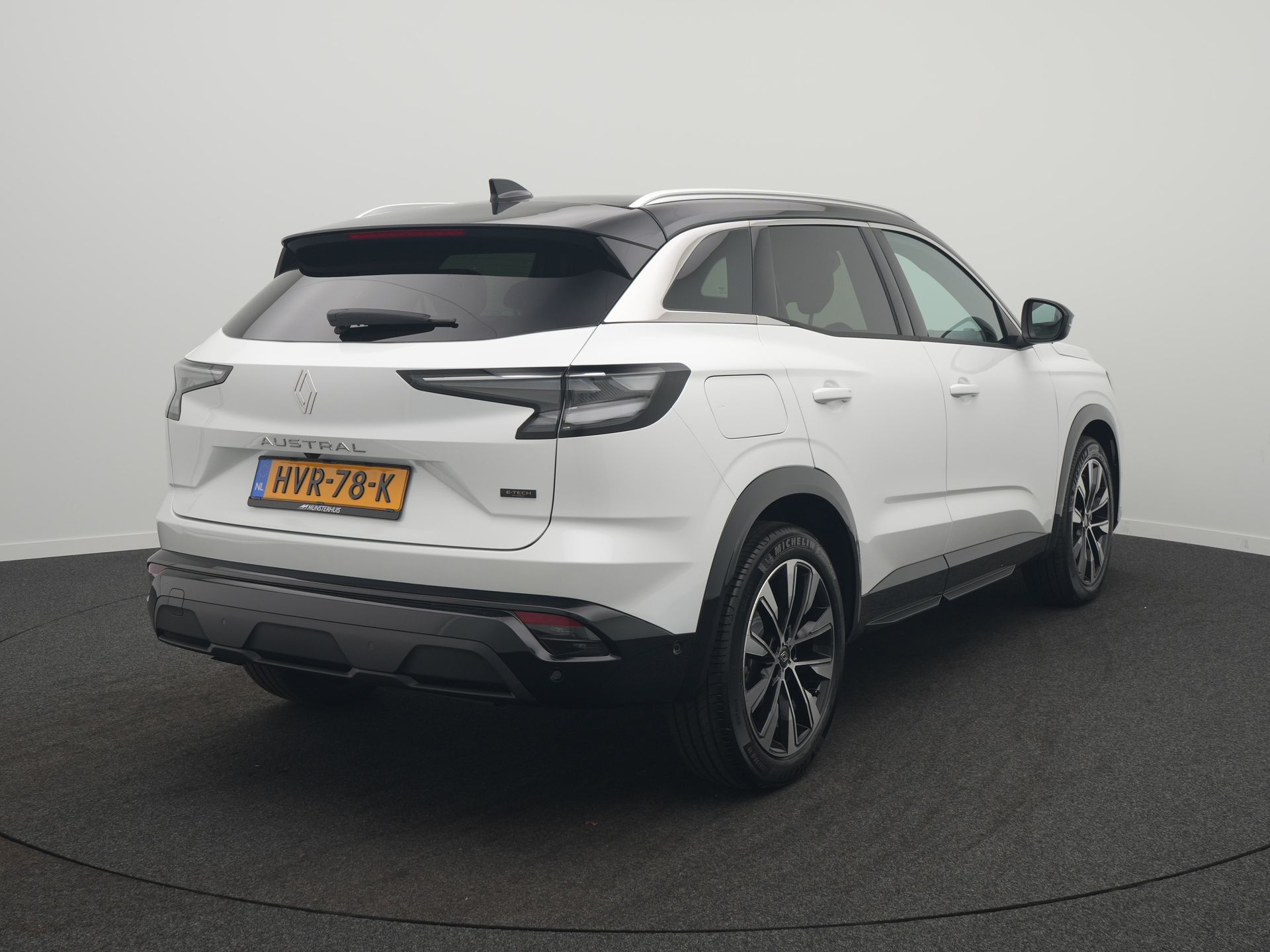 Renault Austral 1.2 E-Tech full hybrid 200 techno - Afbeelding 4