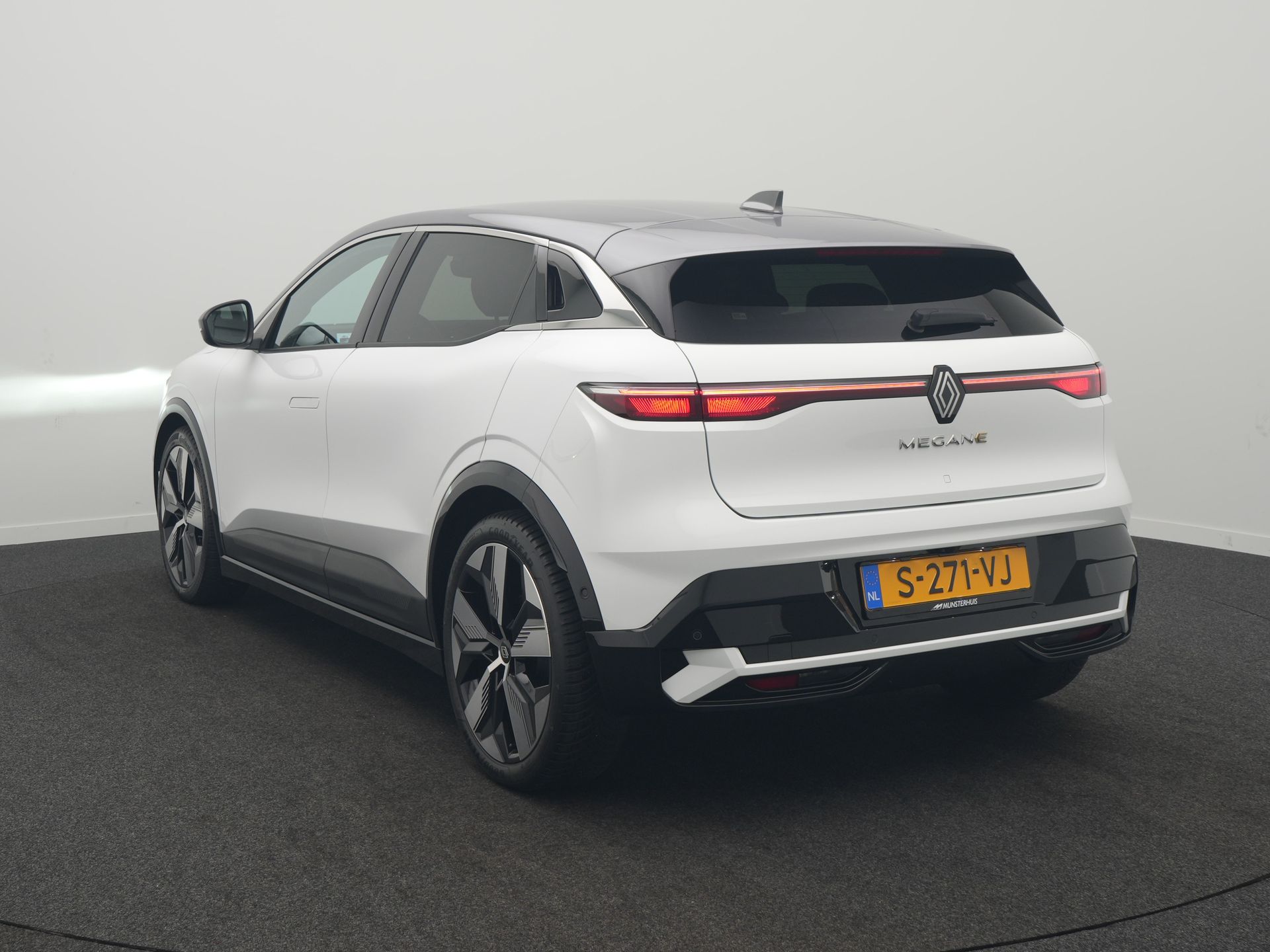 Renault Megane E-Tech EV60 Optimum Charge Techno - Afbeelding 4