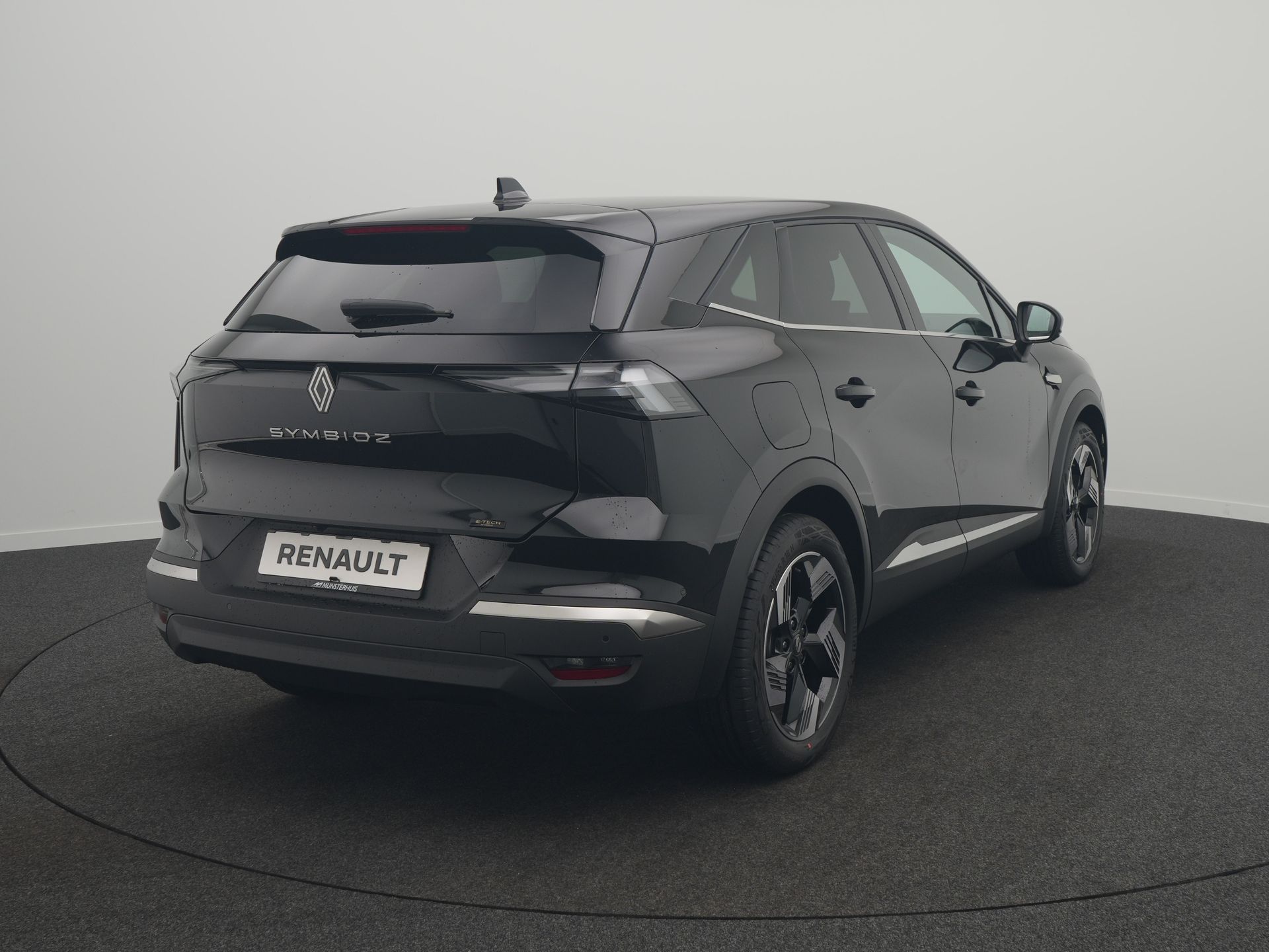 Renault Symbioz 1.8 E-Tech full hybrid 160 techno - Afbeelding 4