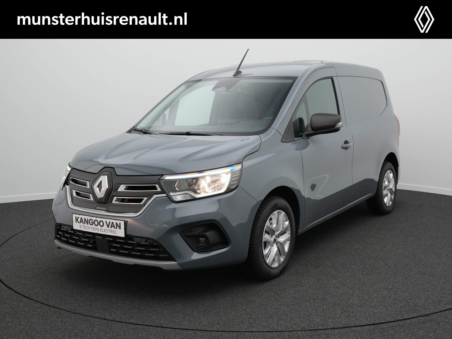 Renault Kangoo E-Tech Extra Open Sesame 22 kW