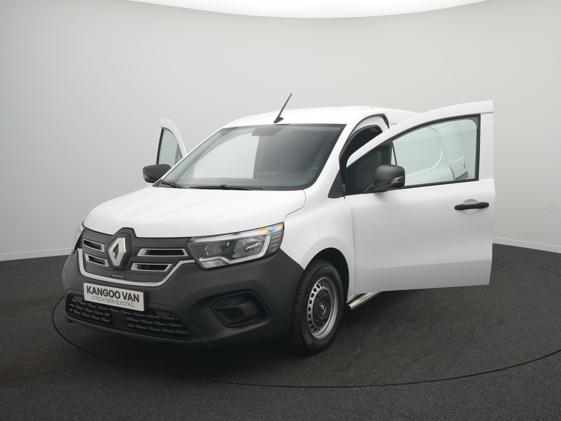 Renault Kangoo E-Tech Advance 22 kW 44 kWh - Afbeelding 5