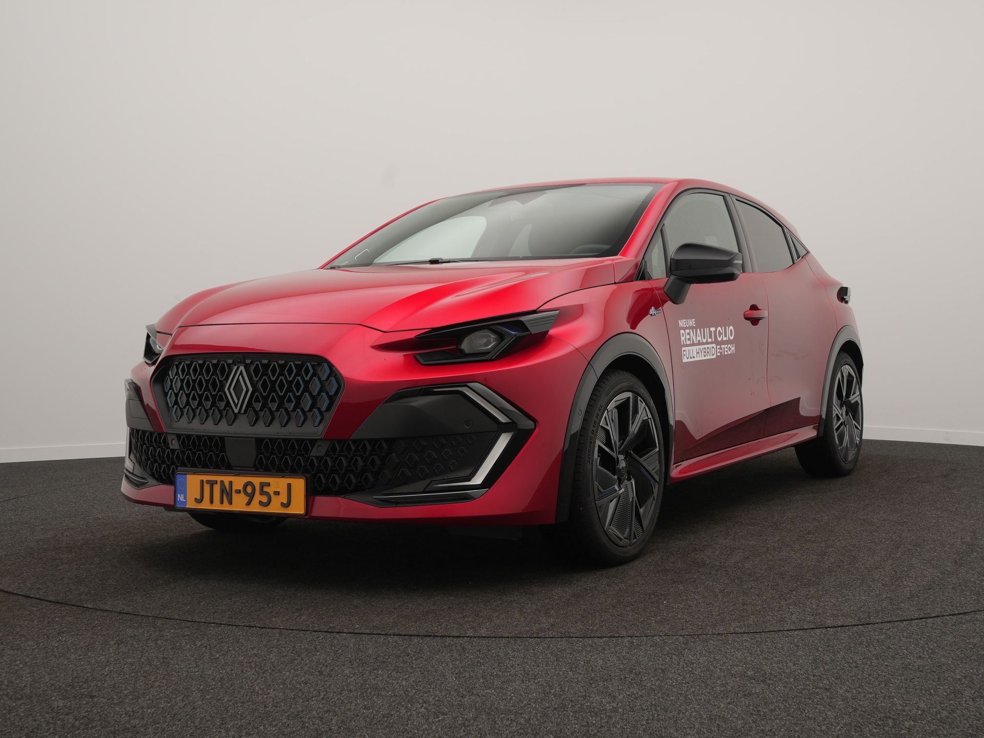 Renault Clio 1.8 Hybrid 160 esprit Alpine - Afbeelding 5