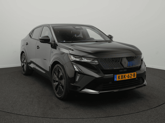 Renault Rafale 1.2 E-Tech 4x4 plug-in hybrid 300 esprit Alpine